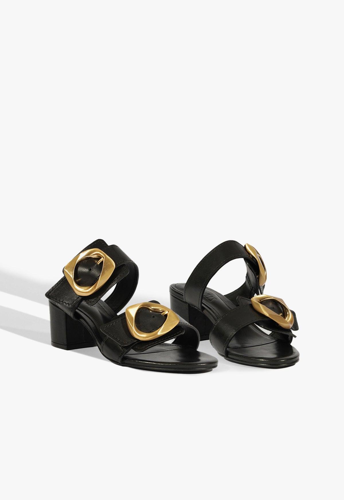 Olga Mid Sandal Product Image