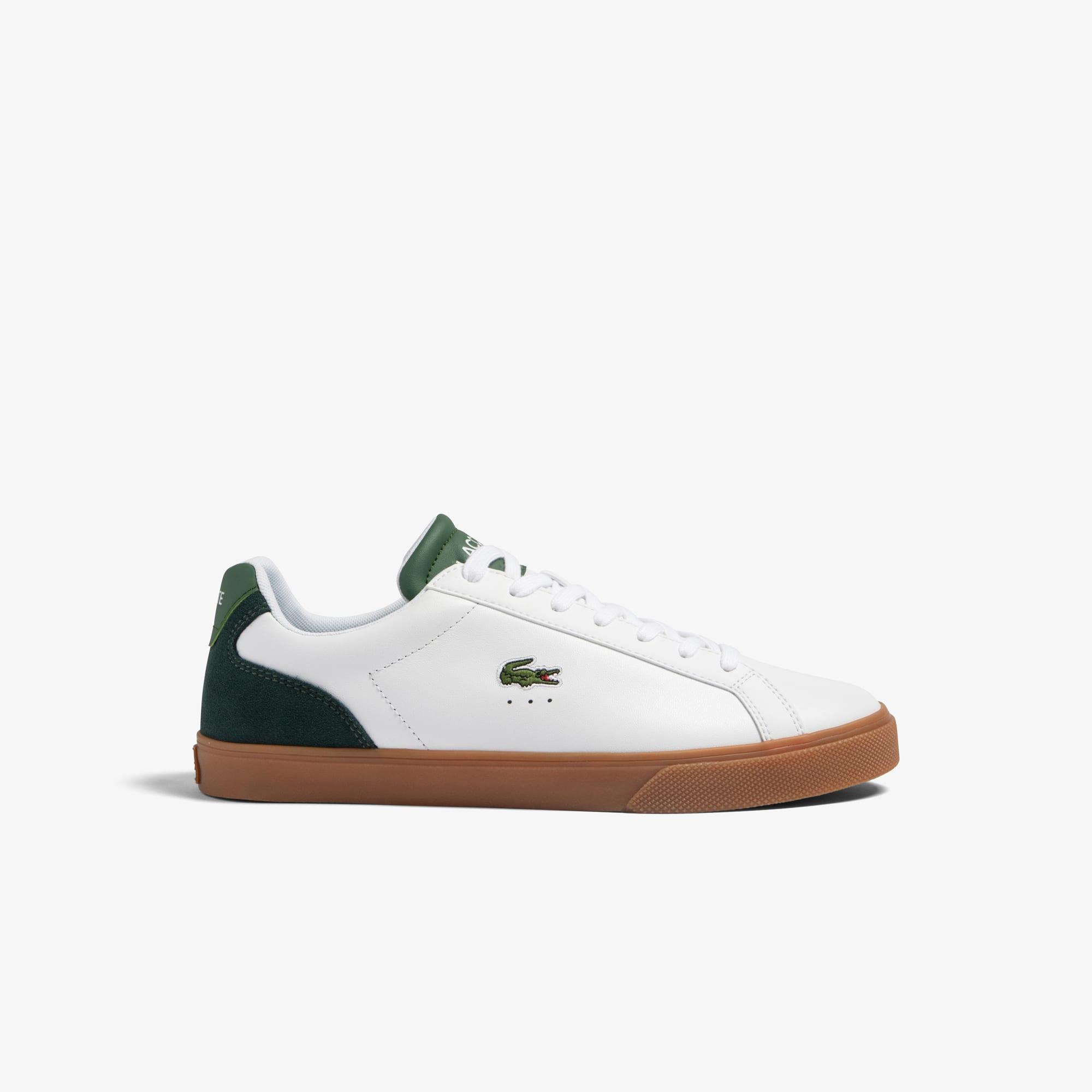 Men's Lerond Pro Leather Colorblock Sneakers Product Image