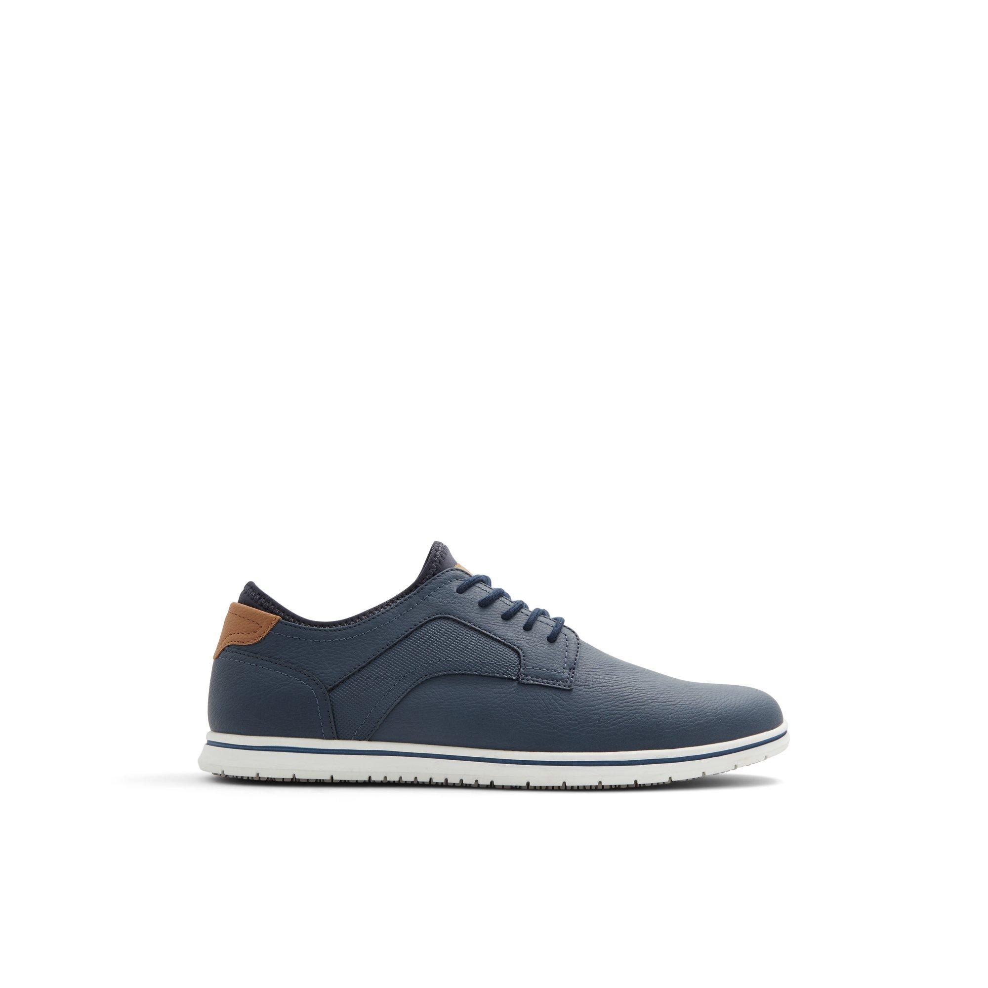 Drymos Navy Men's Oxfords & Lace-ups | ALDO US Product Image