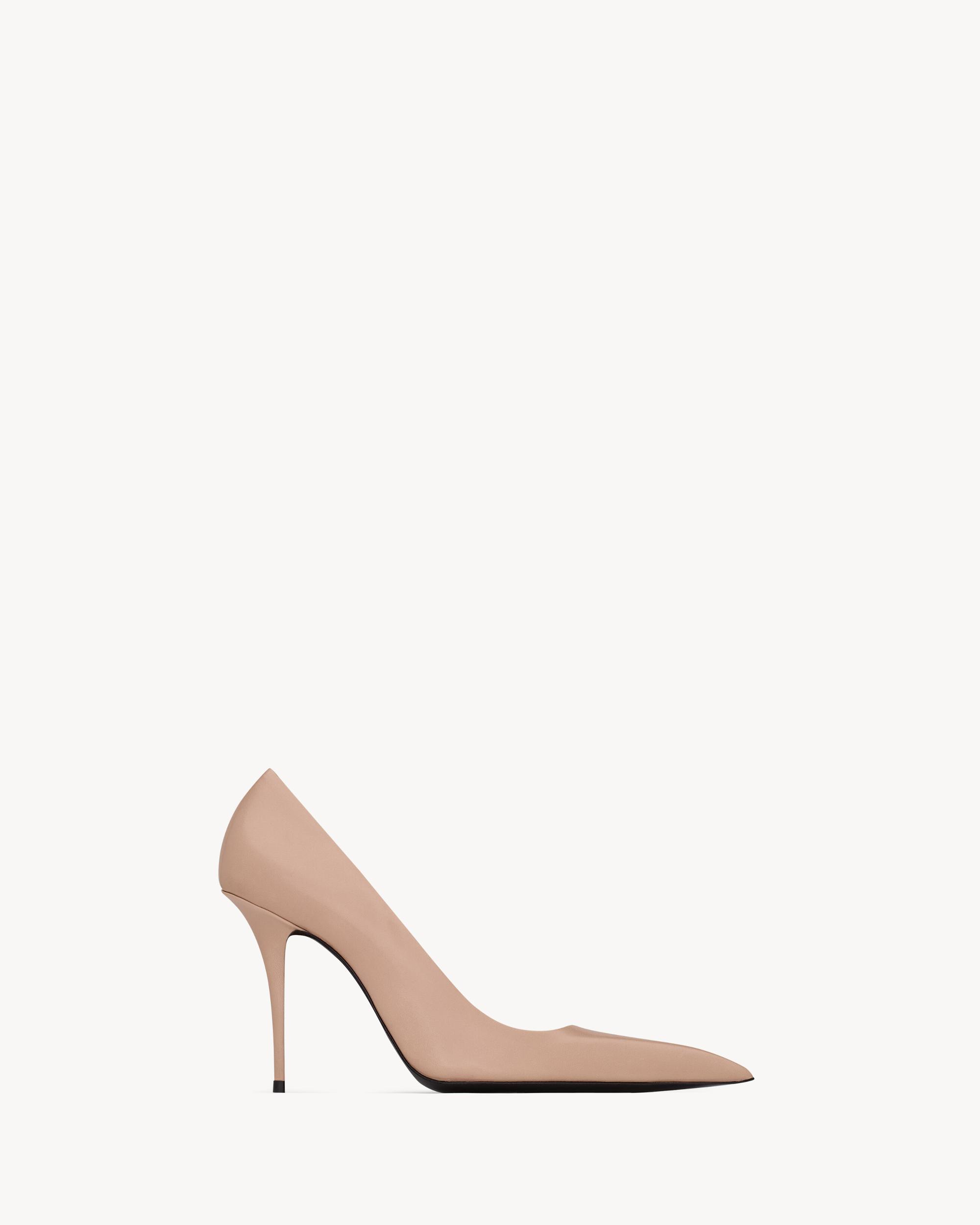 ÉLYSÉE pumps in smooth leather Product Image