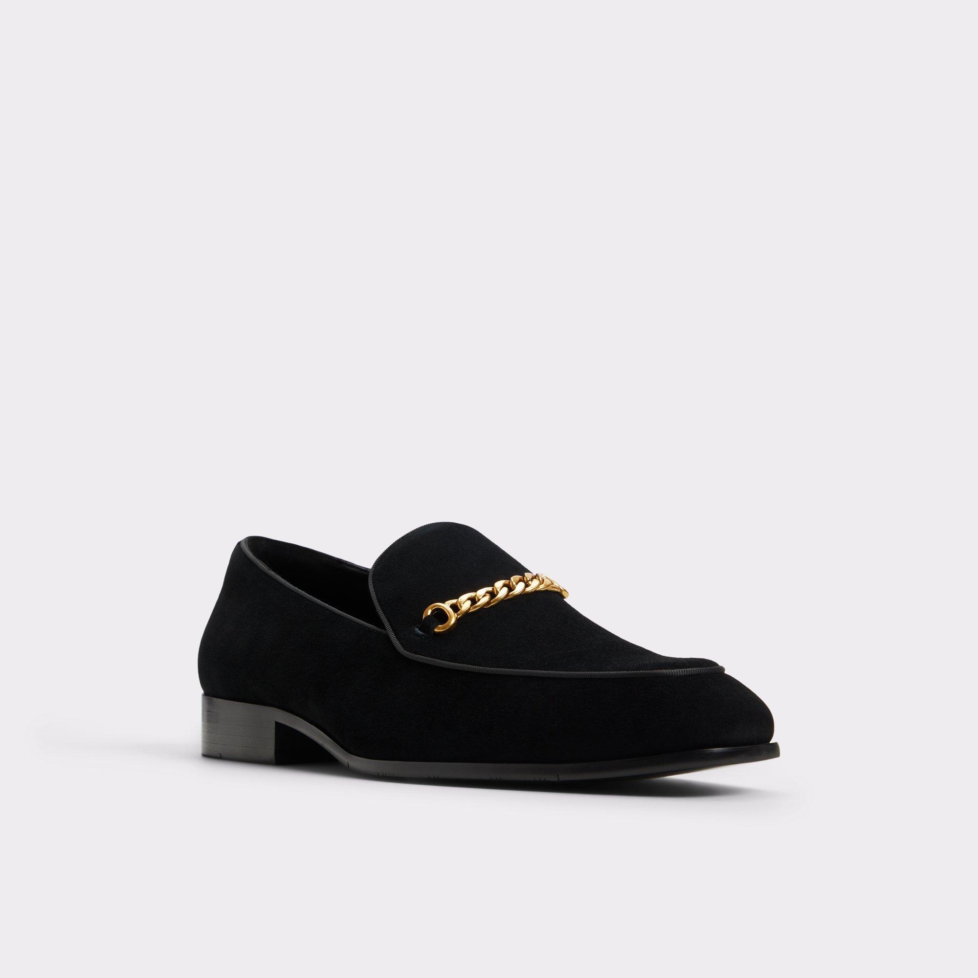 ALDO Umo - Men's Dress Shoe - Black, Size 9 Product Image