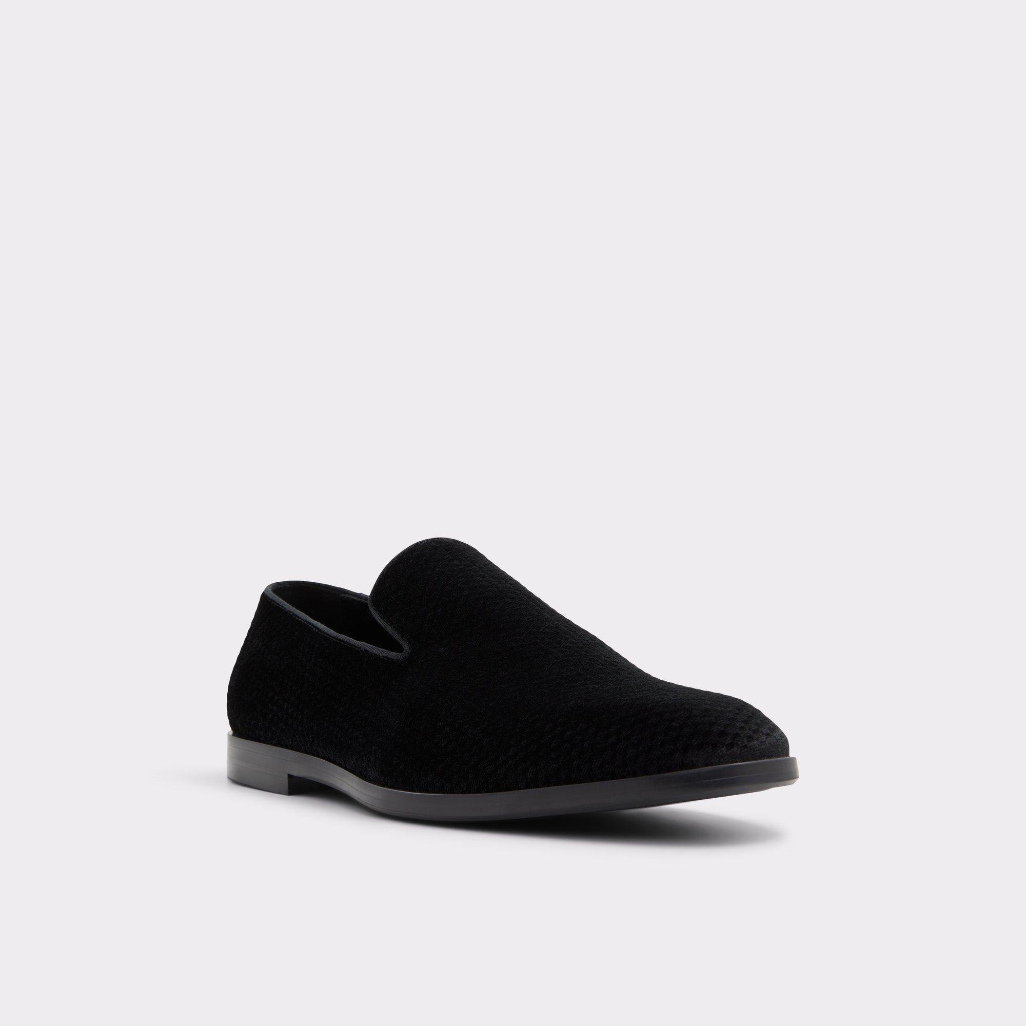 Bowyn Open Black Men's Dress Shoes | ALDO US Product Image