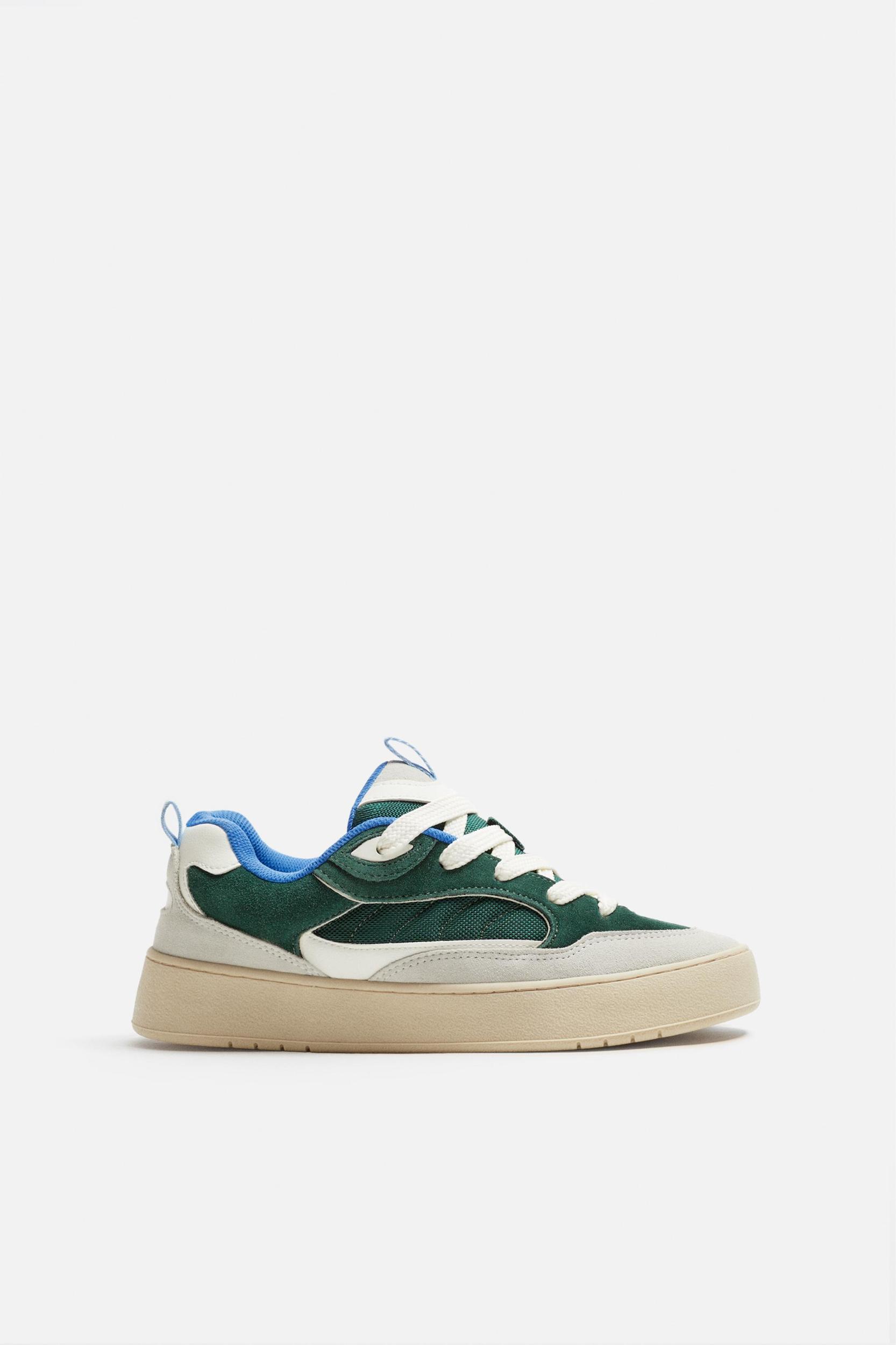 MULTICOLOR SNEAKERS Product Image