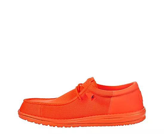 Heydude Mens Wally Funk Mono Slip On Sneaker Product Image