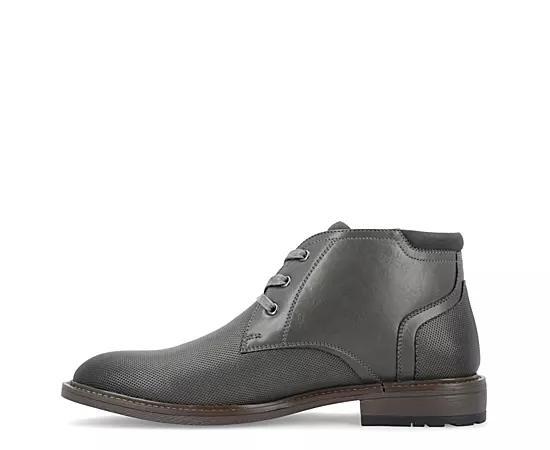 VANCE Vaughn Men's Chukka Boots, Size: 12, Brown Product Image