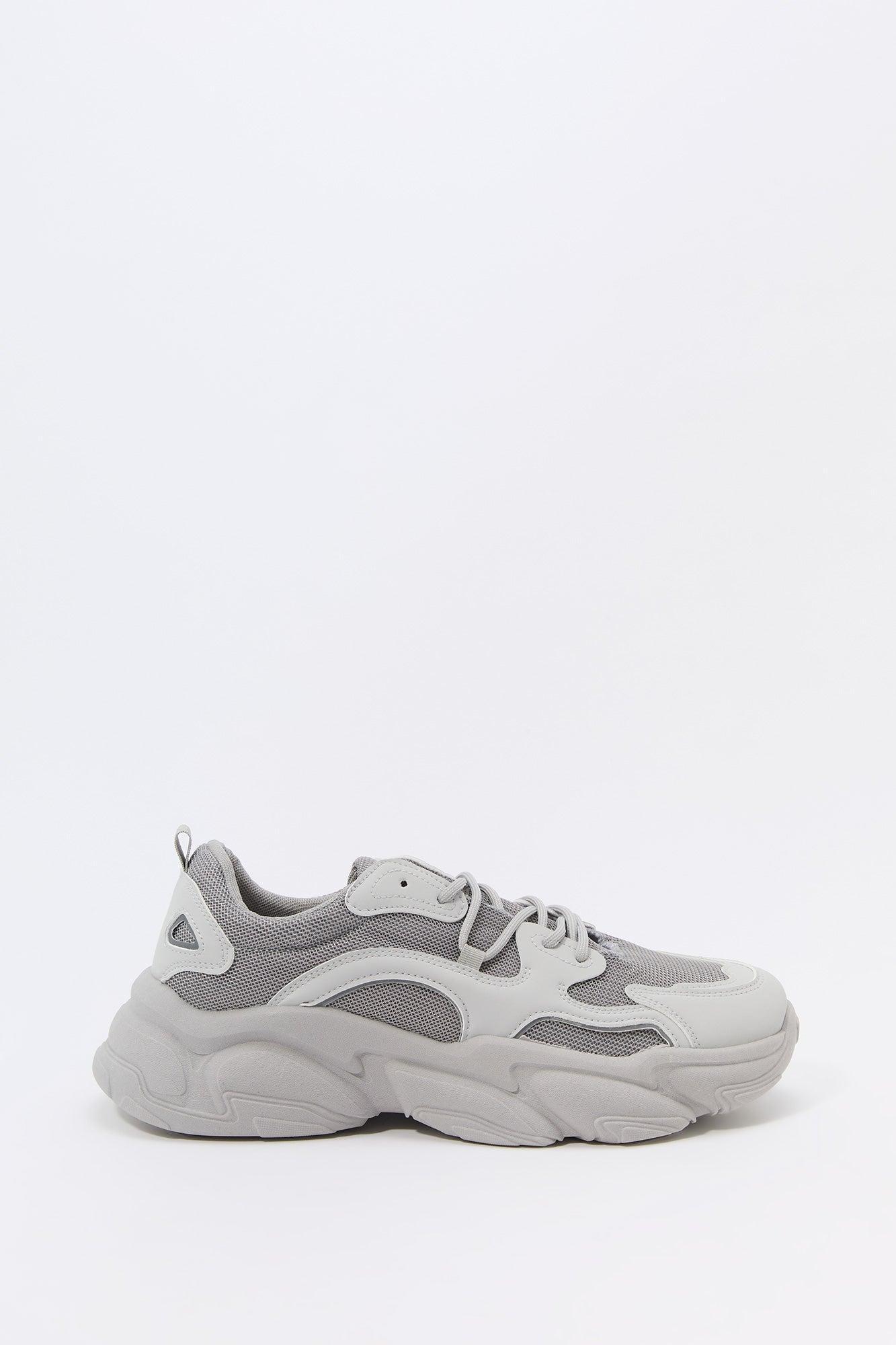 Chunky Mesh Running Shoe Male Product Image