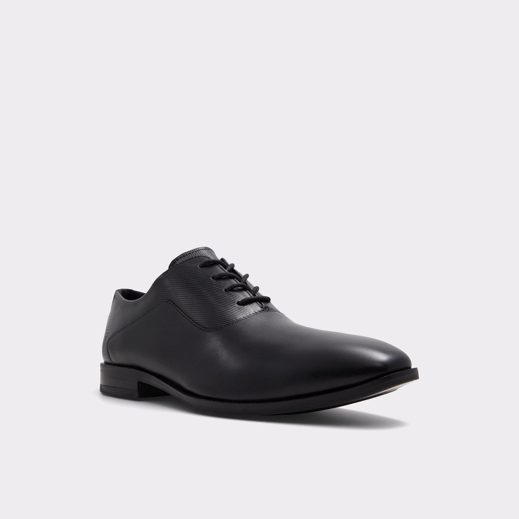 Morio Black Men's Oxfords & Lace-ups | ALDO US Product Image