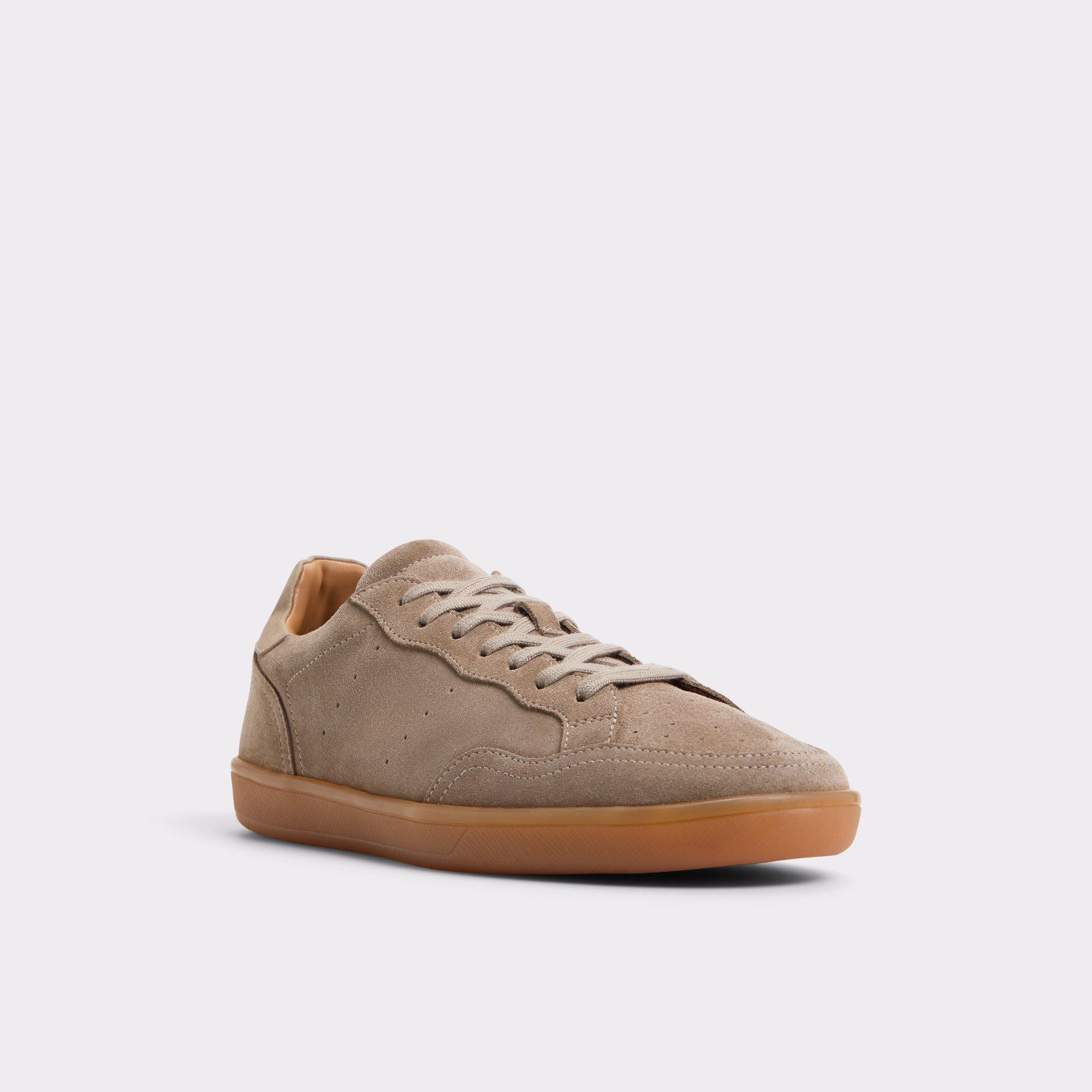 Wildbrook Taupe Men's Low top | ALDO US Product Image
