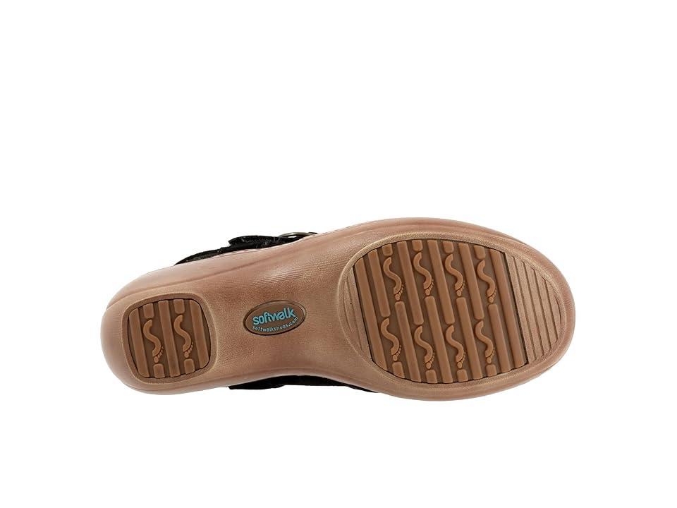 SoftWalk Mabelle Suede) Women's Shoes Product Image