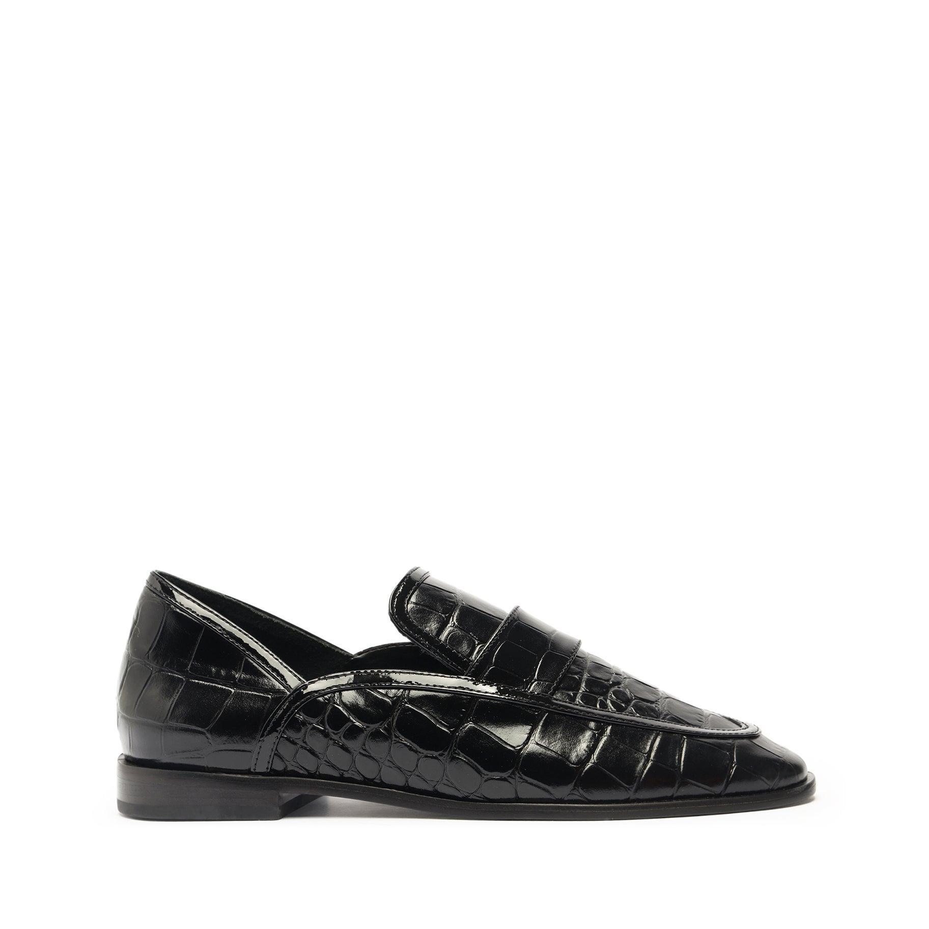 Maurice Croco Embossed Flat Product Image