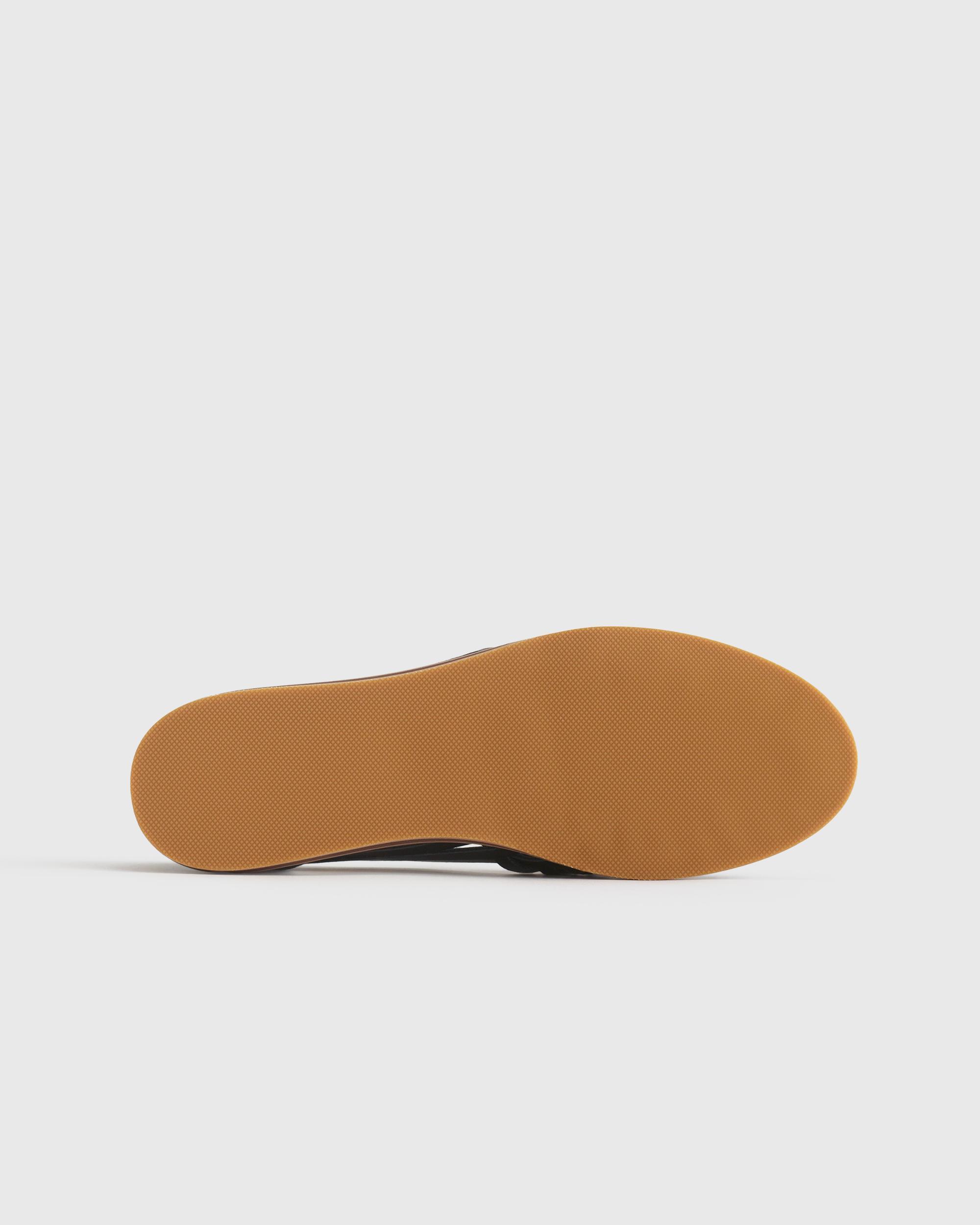 Quince | Women's Huarache Flat Leather Product Image