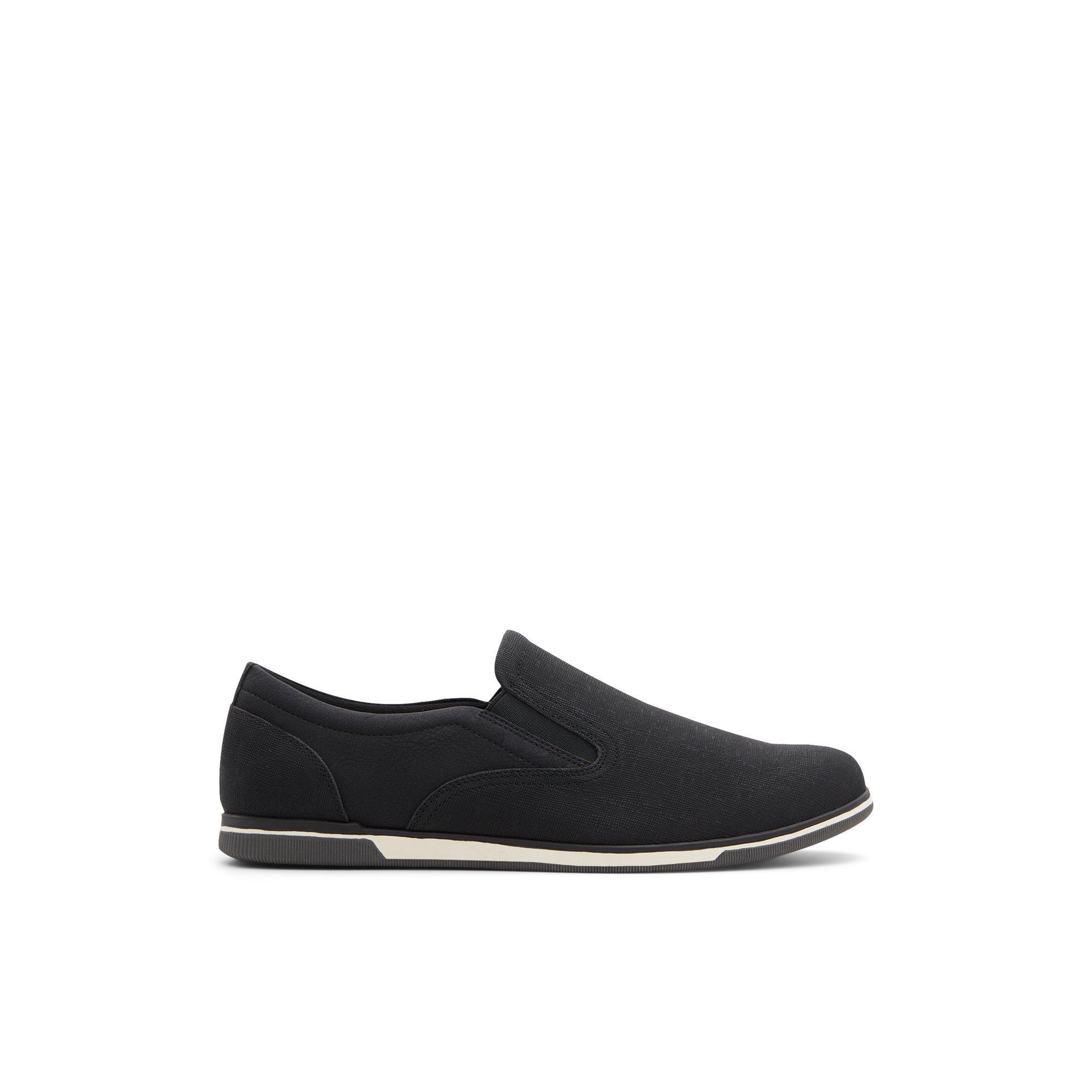 Braunbock Black Men's Loafers & Slip-Ons | ALDO US Product Image