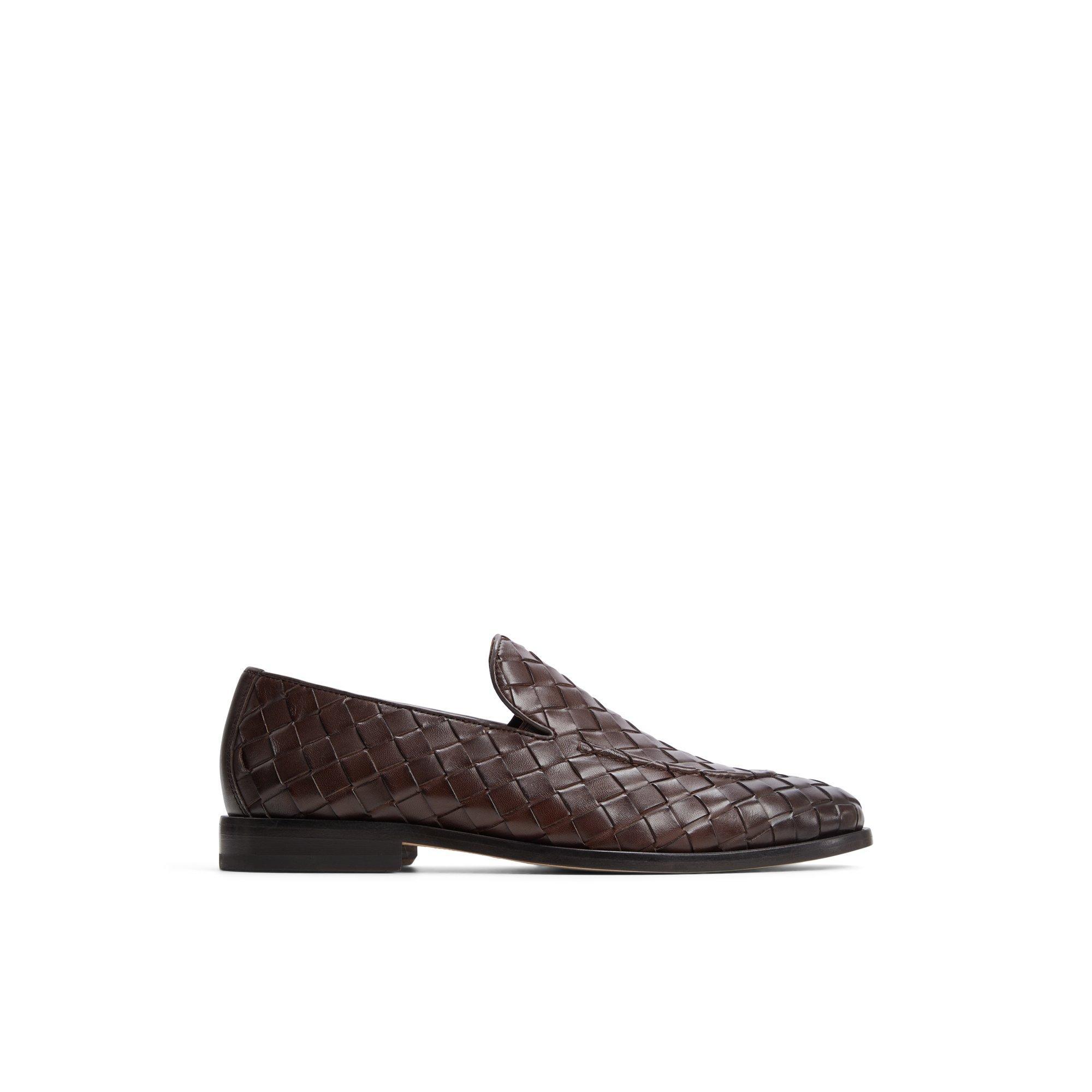 ALDO Elvin - Men's Dress Shoe - Brown, Size 12 Product Image
