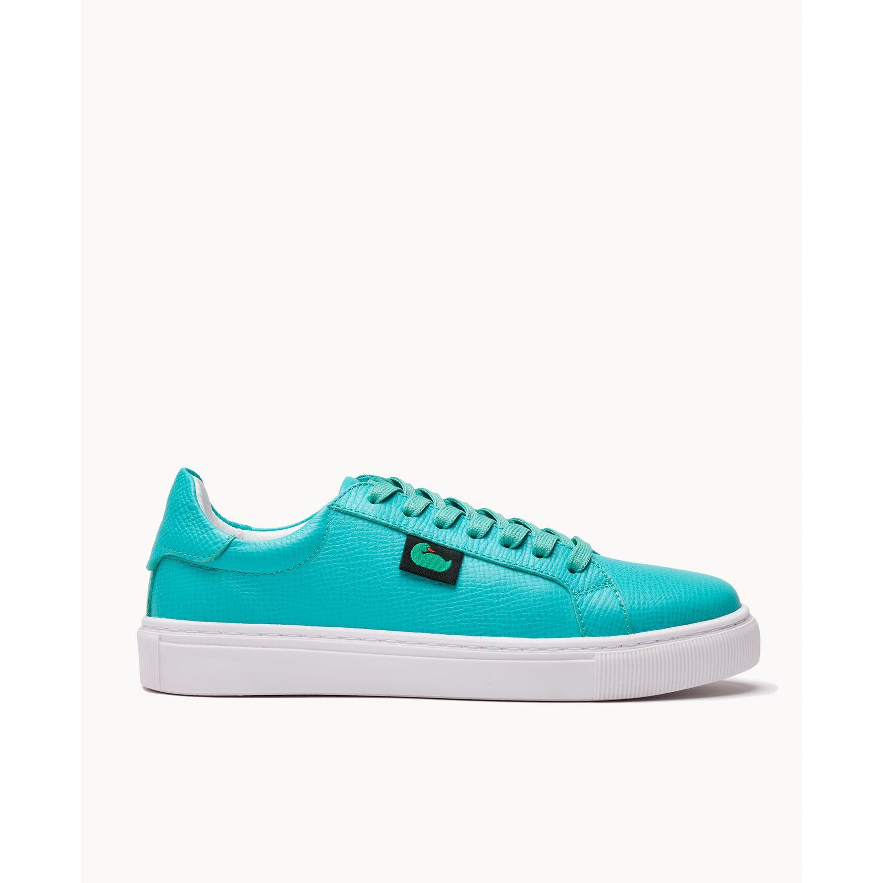 Dooney & Bourke Womens Classic Low Top |, Leather Product Image
