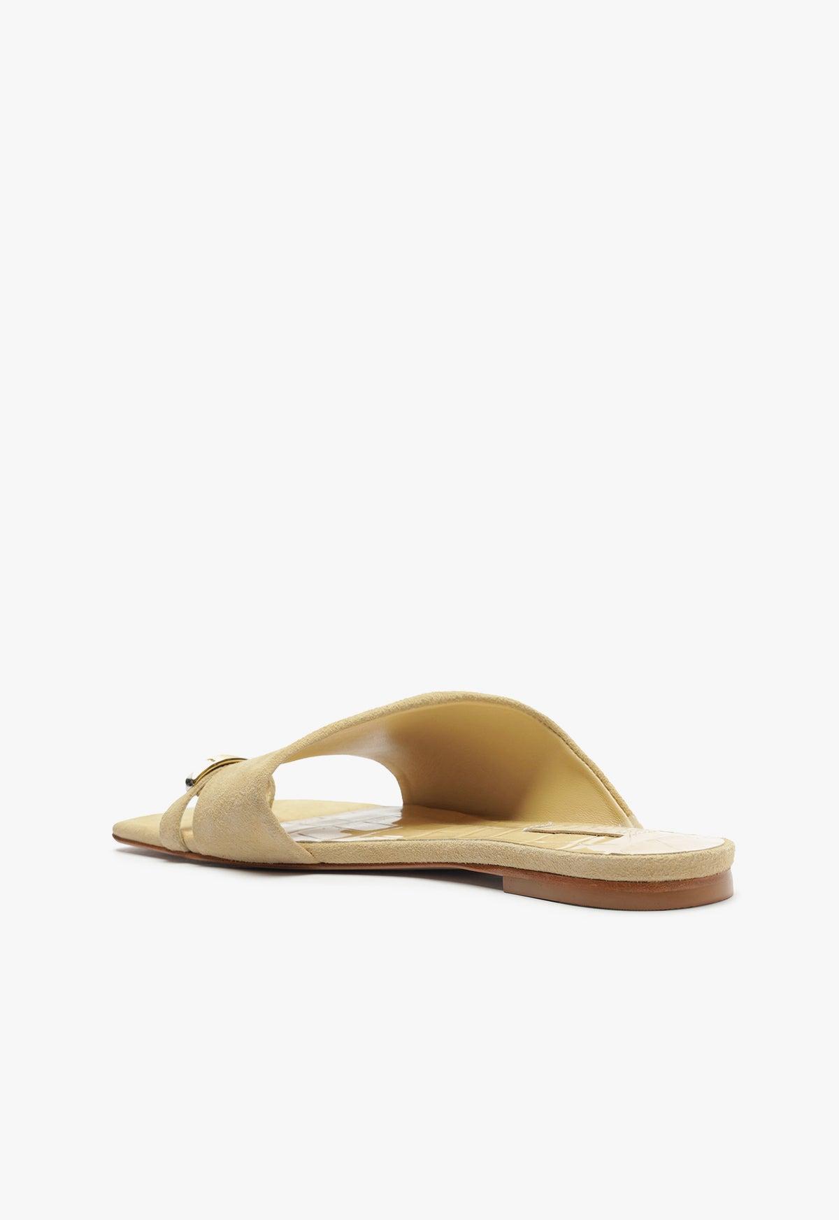 Jodie Flat Sandal Product Image