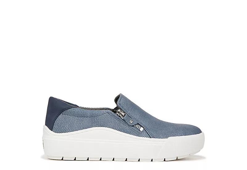 Dr. Scholl's Time Off Now Women's Slip-on Sneakers, Size: 8.5, Off White Product Image