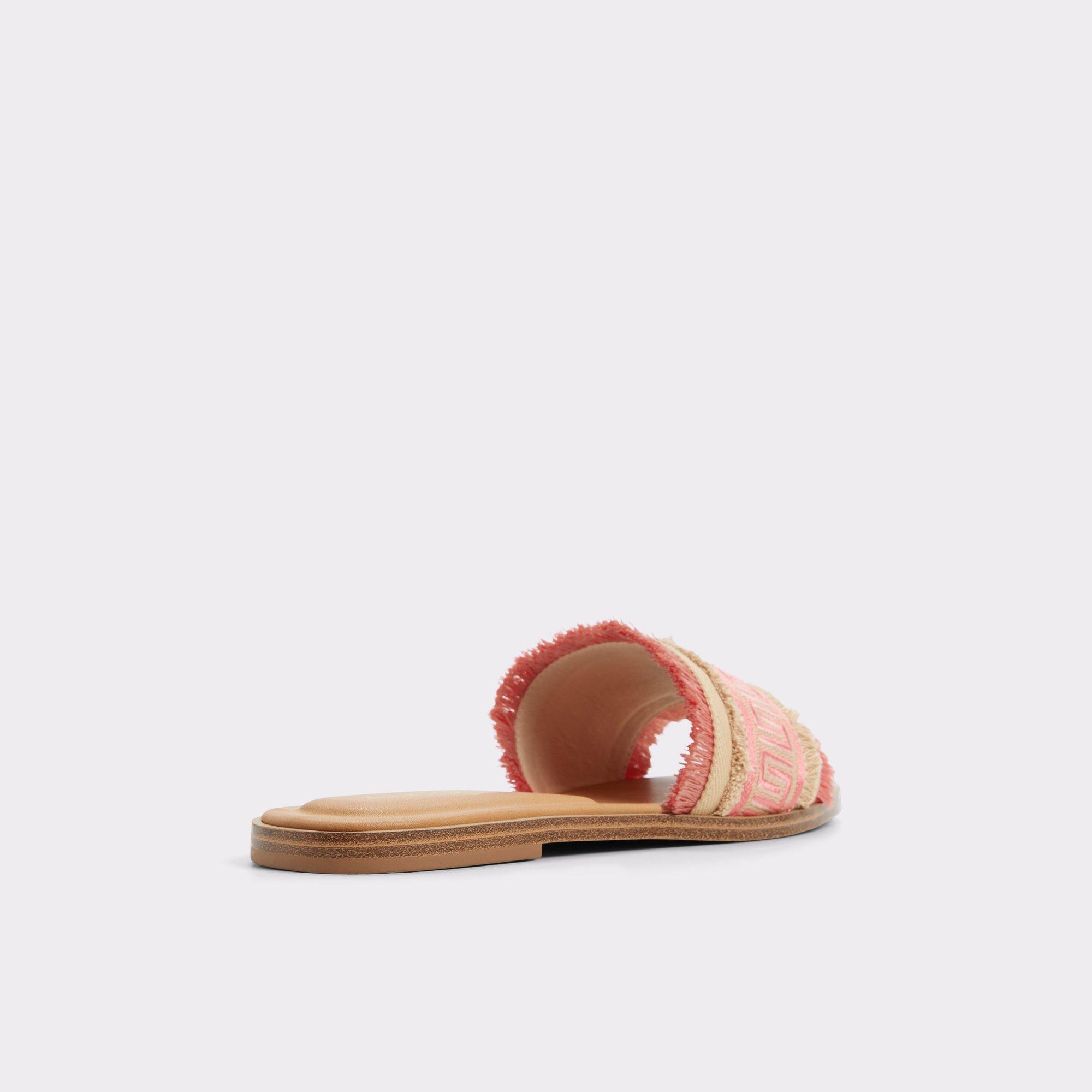 Nalani Coral Women's Flat Sandals | ALDO US Product Image