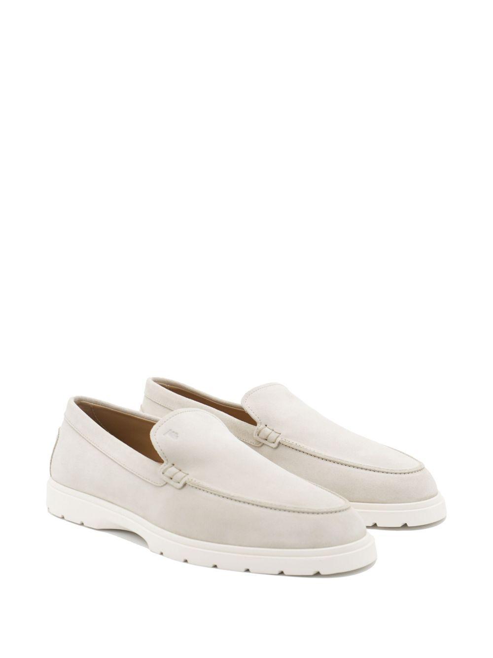 suede loafers  Product Image