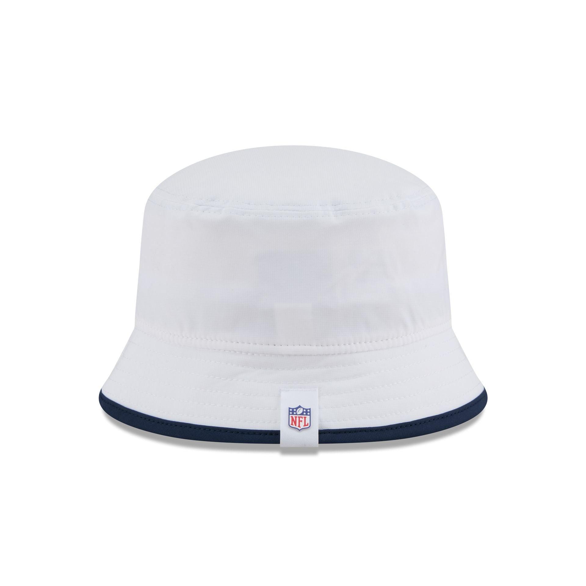 Denver Broncos 2025 Training Bucket Hat Male Product Image