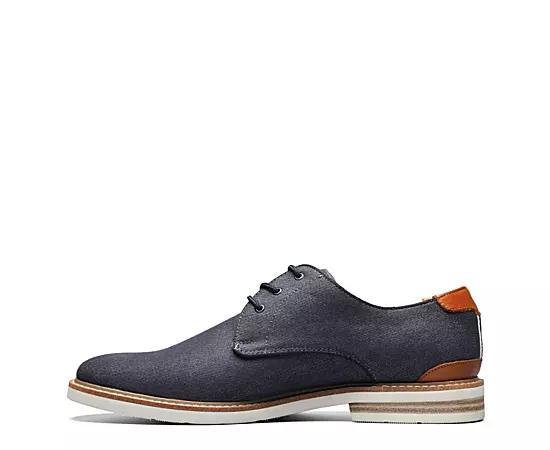 Florsheim Mens Highland Canvas Plain Toe Oxford Product Image