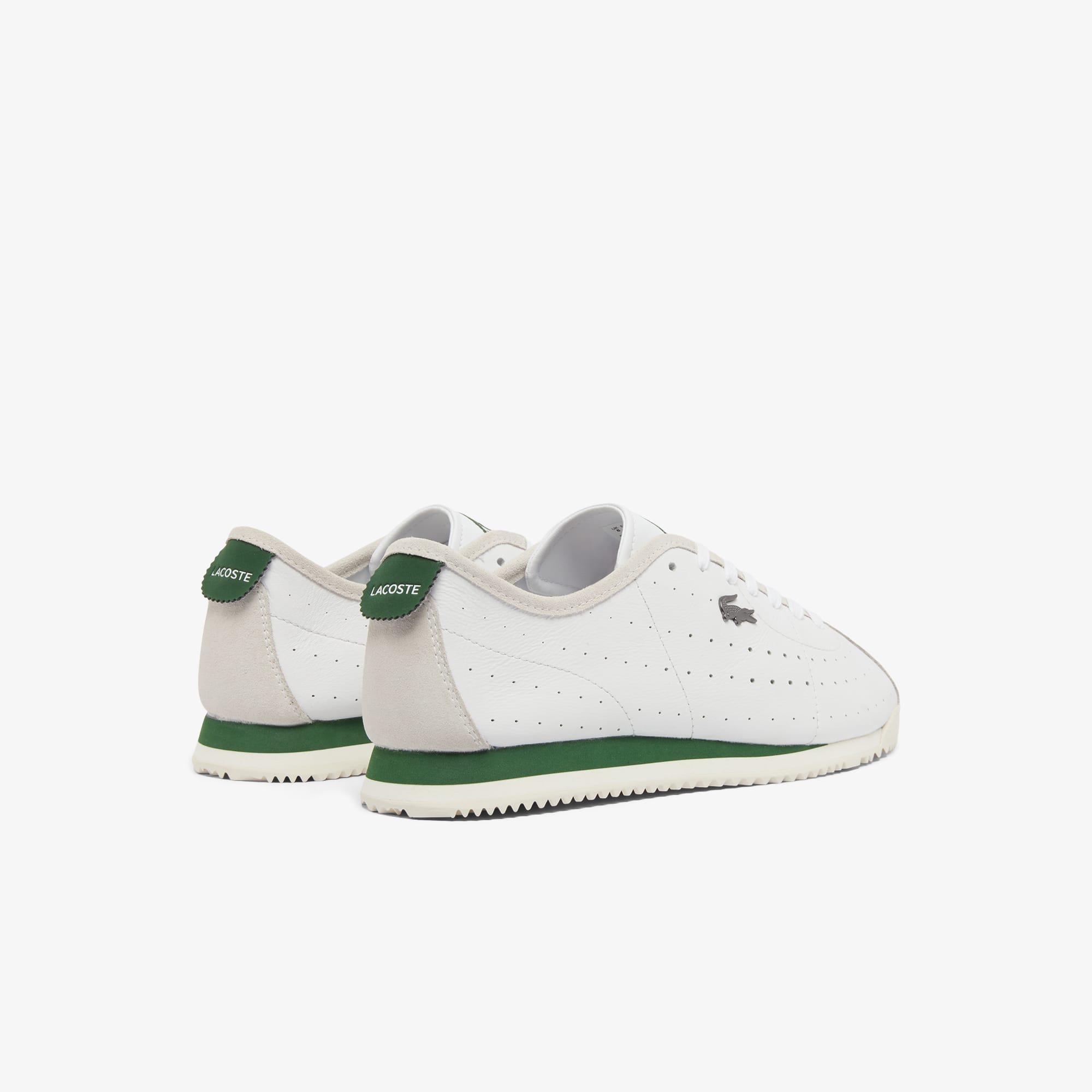 Men's Club-Low Leather Sneakers Product Image