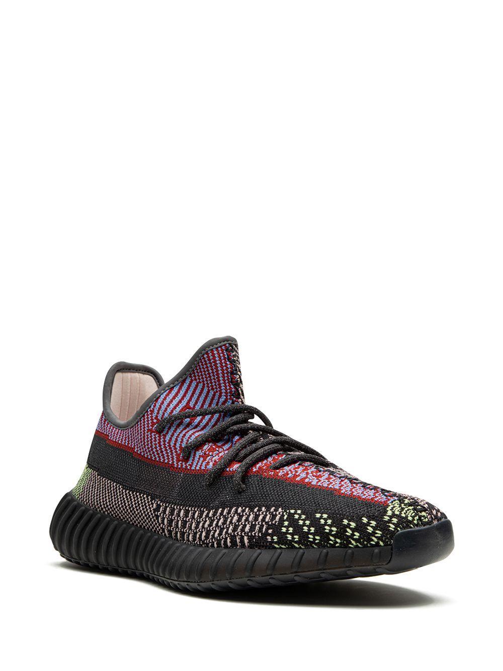 Yeezy Boost 350 V2 "Yecheil Reflective" sneakers Product Image