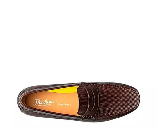 Florsheim Mens Motor Moc Toe Penny Driver Product Image
