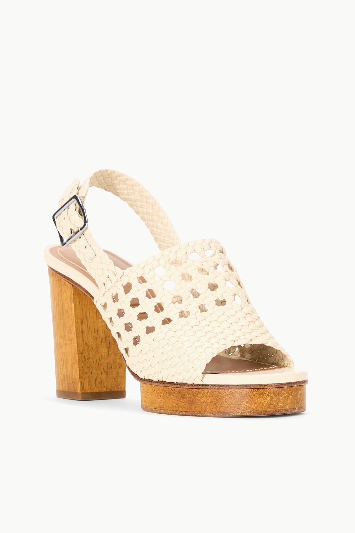 MARTINA PLATFORM | CREAM Product Image