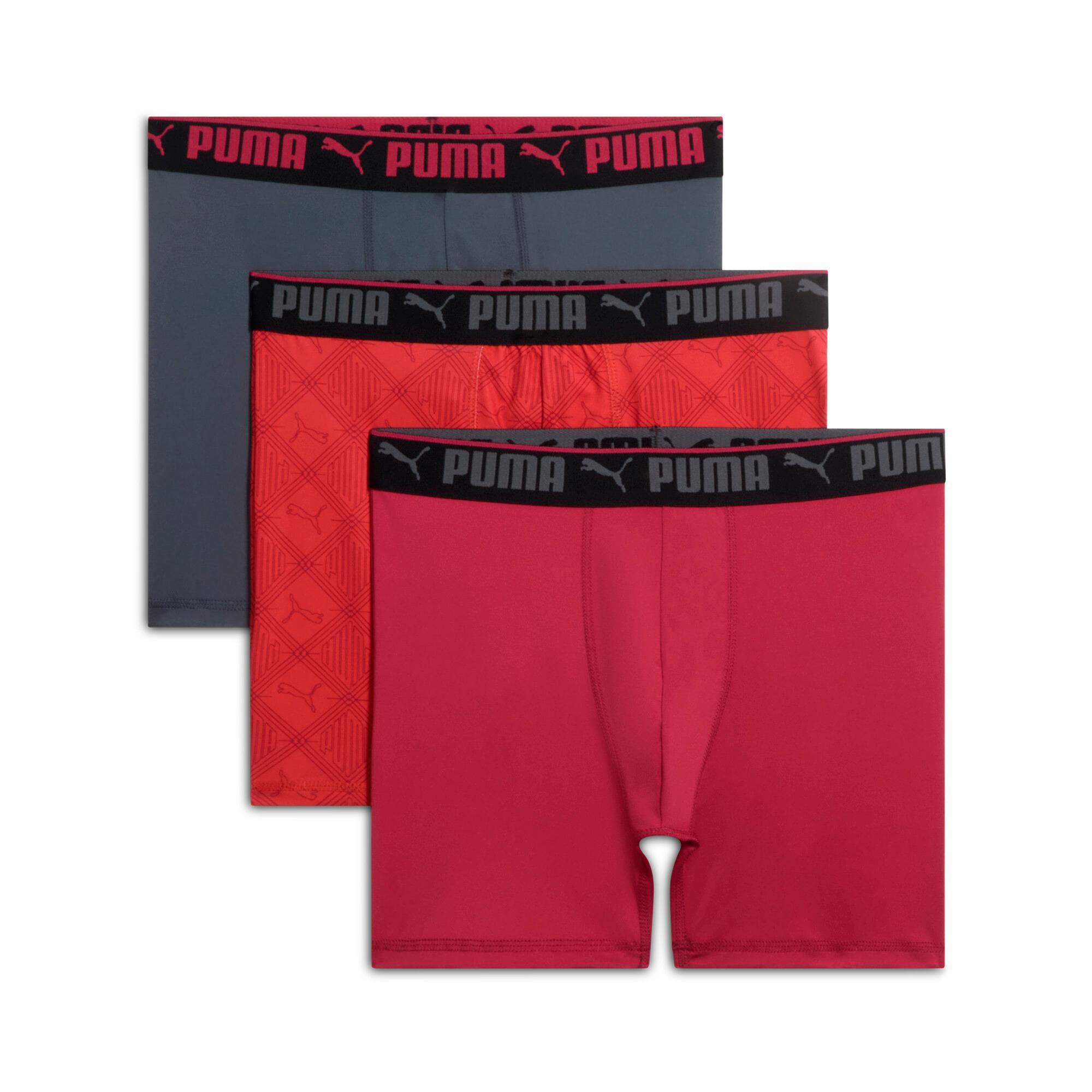 PUMA Flex Trend Men's Woven Pants Product Image