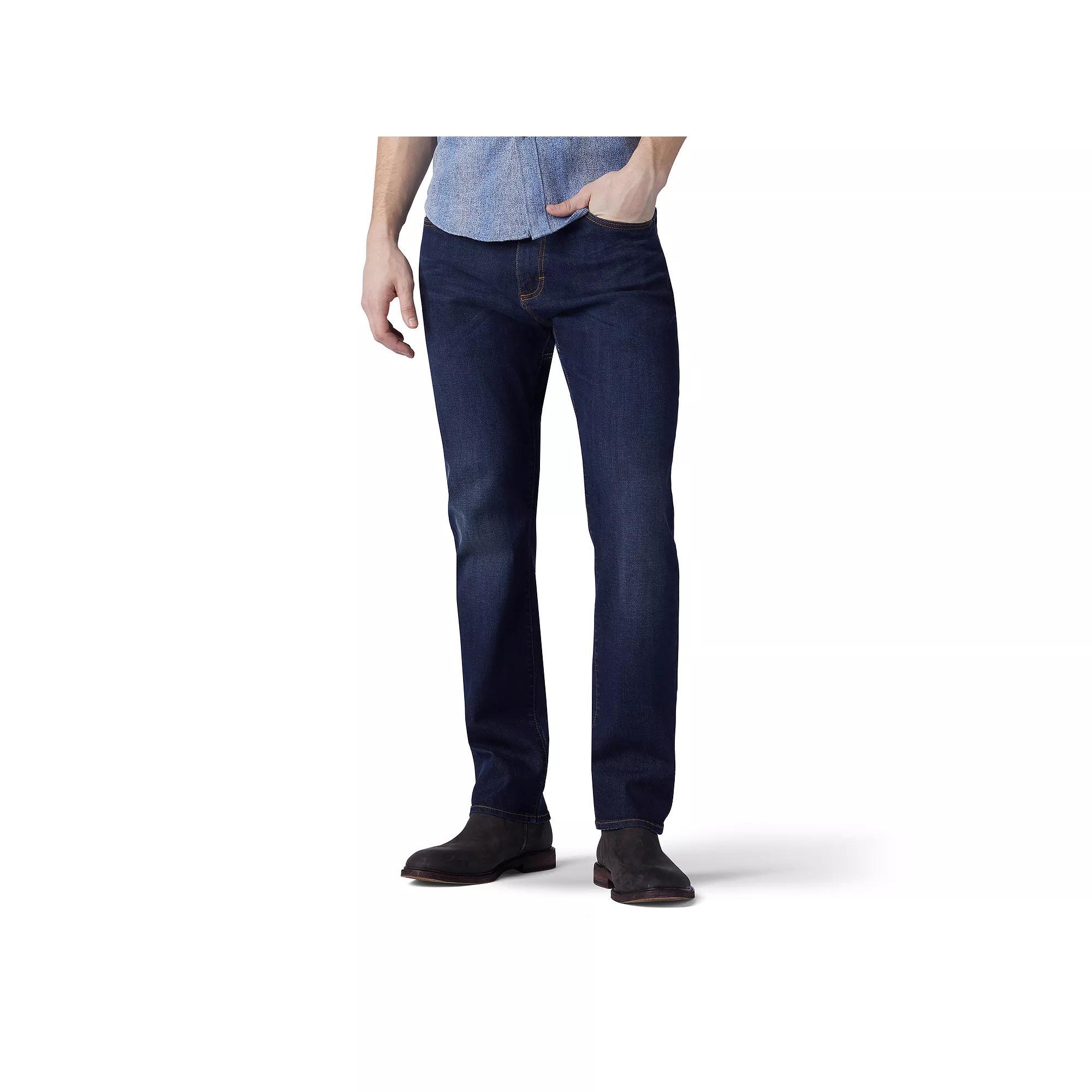 Mens Lee Extreme Motion Stretch Athletic-Fit Jeans Product Image