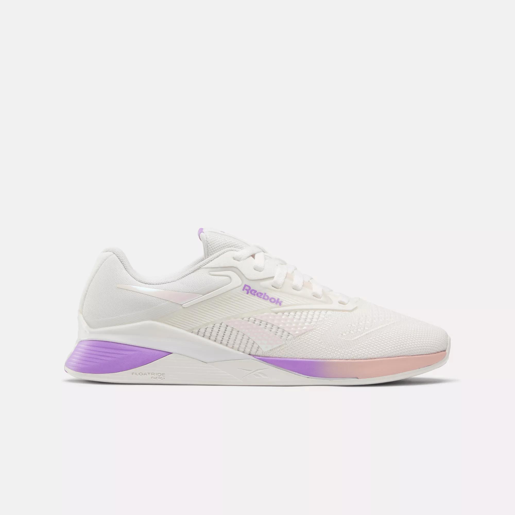 Women's Nano X4 Training Shoes in Pink Product Image