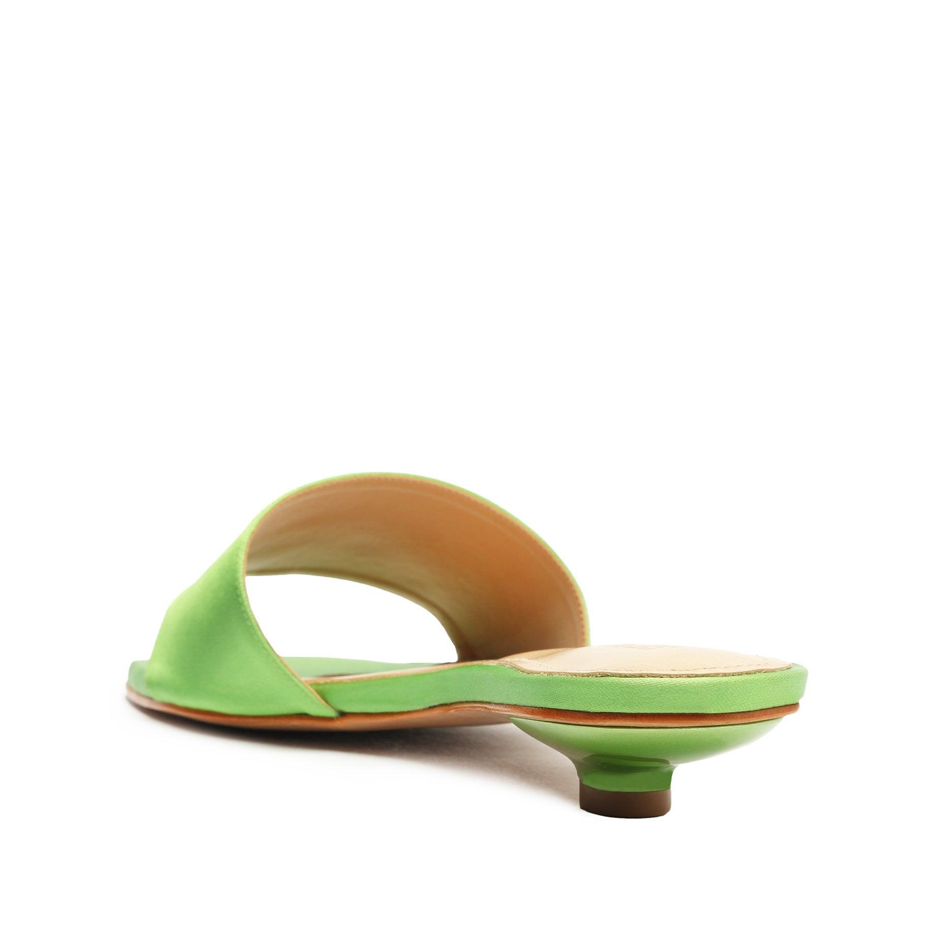 Avery Satin Sandal Product Image
