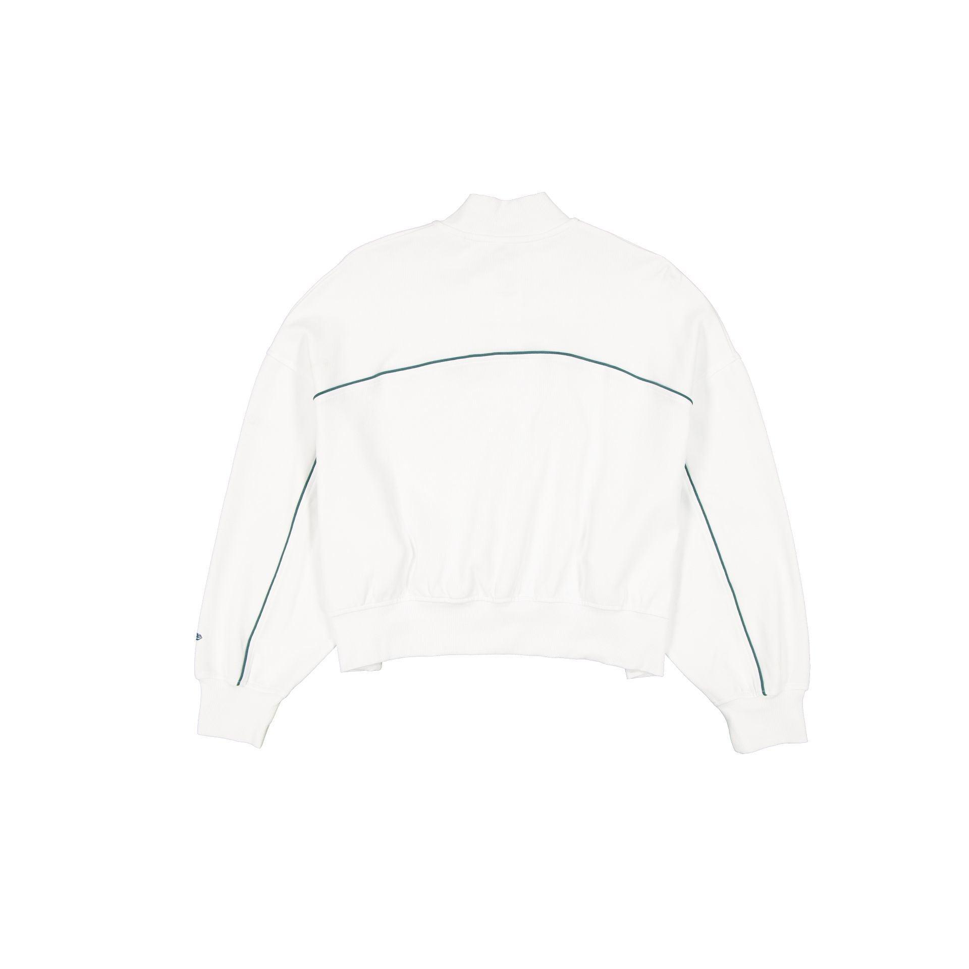 Philadelphia Eagles 2025 Functional Fandom Women's Quarter Zip Female Product Image