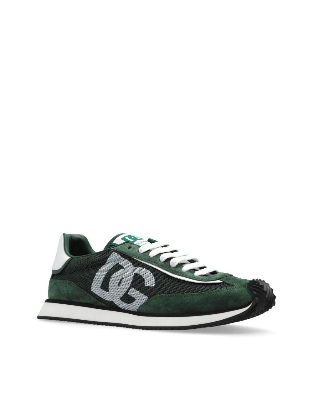 DG Cushion low-top sneakers Product Image