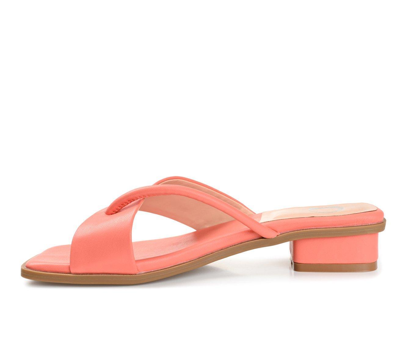 Women's Journee Collection Mina Dress Sandals Product Image