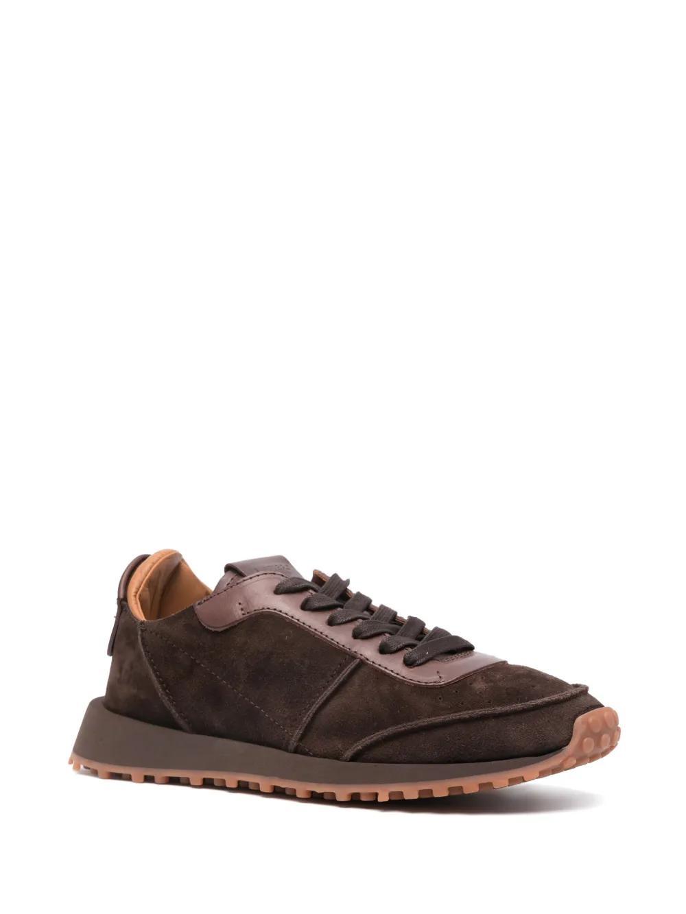 Futura suede sneakers Product Image