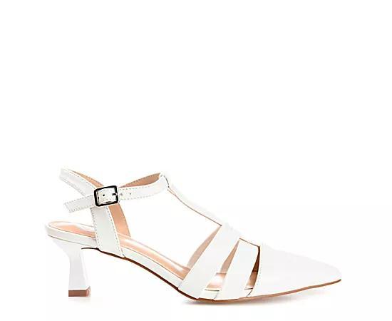 Journee Collection Womens Jazlynn Pump Product Image
