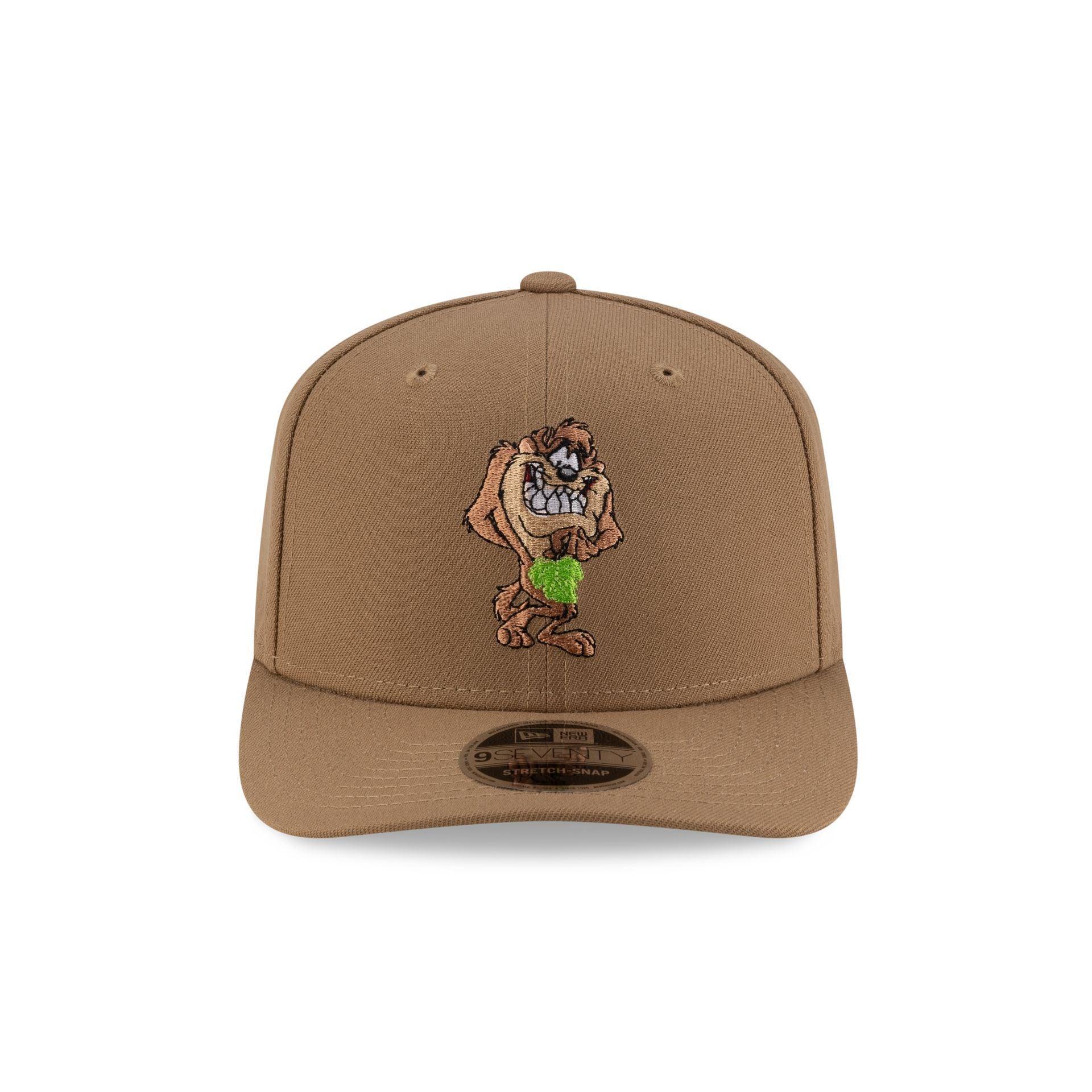 Michigan State Spartans Basic 9SEVENTY Stretch-Snap Hat Male Product Image