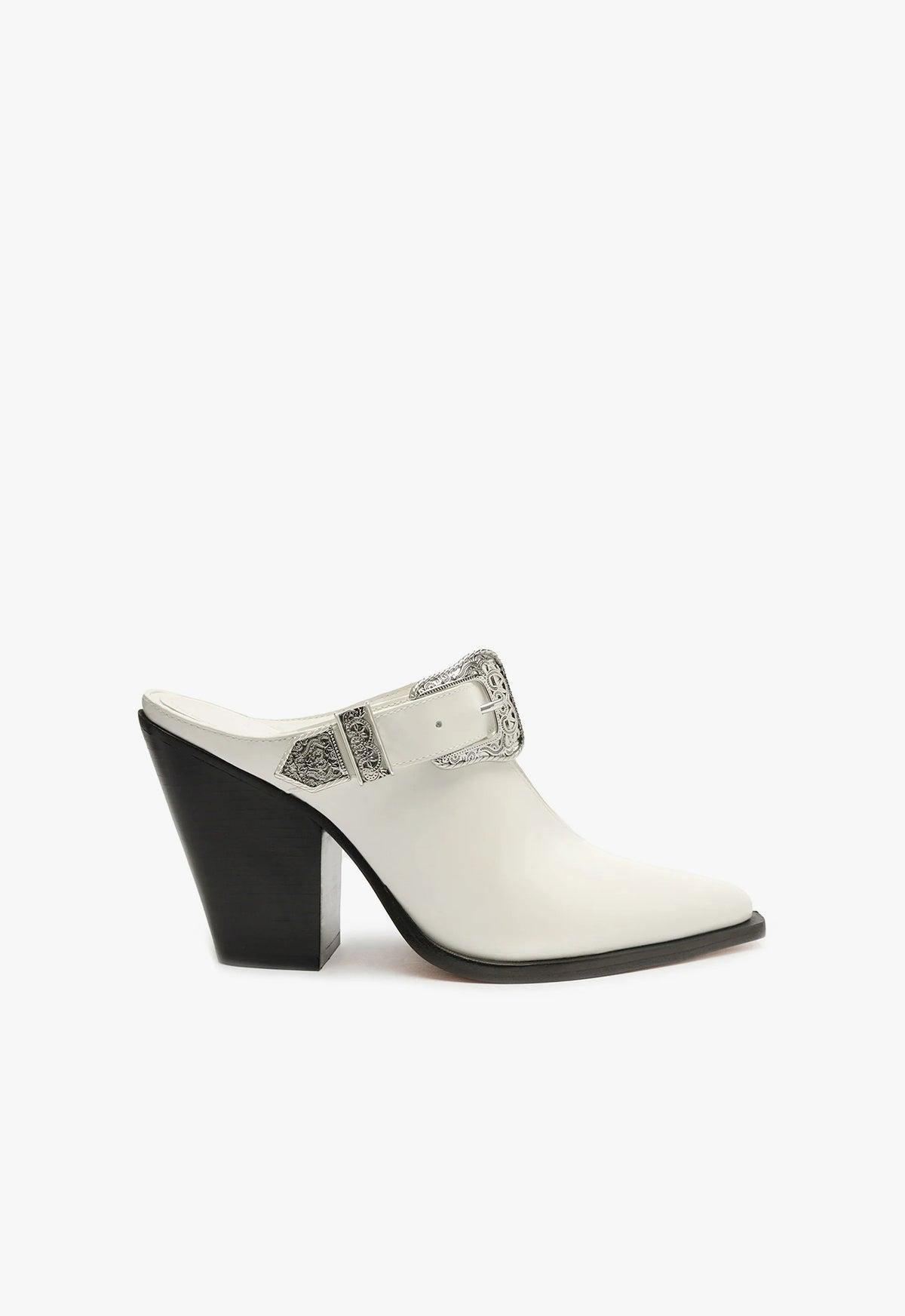 Jeane Casual Leather Pump Product Image