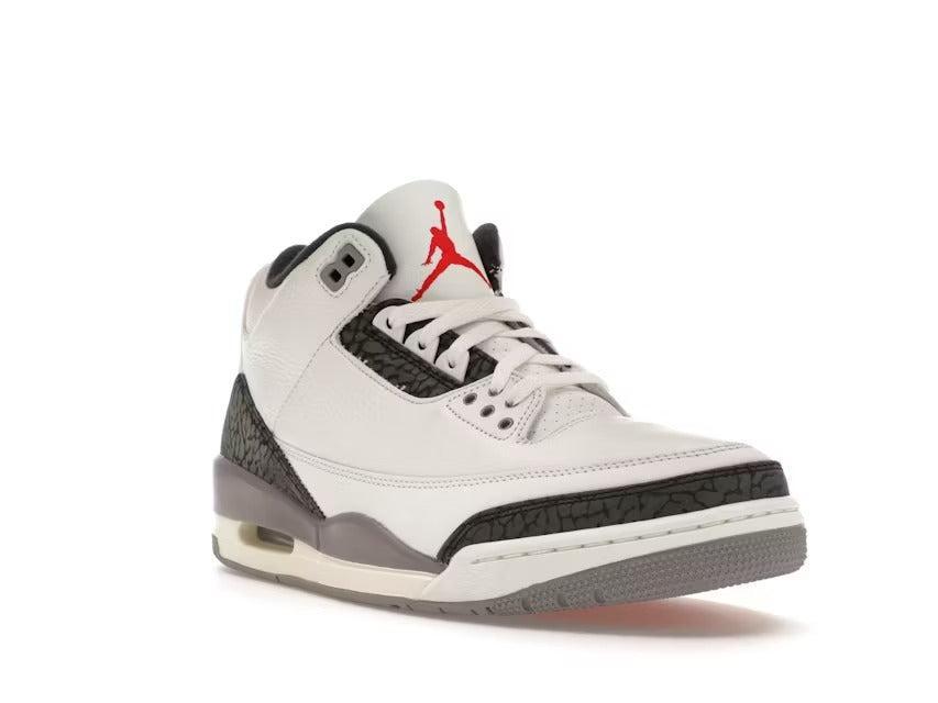 Air Jordan 3 Cement Grey Product Image