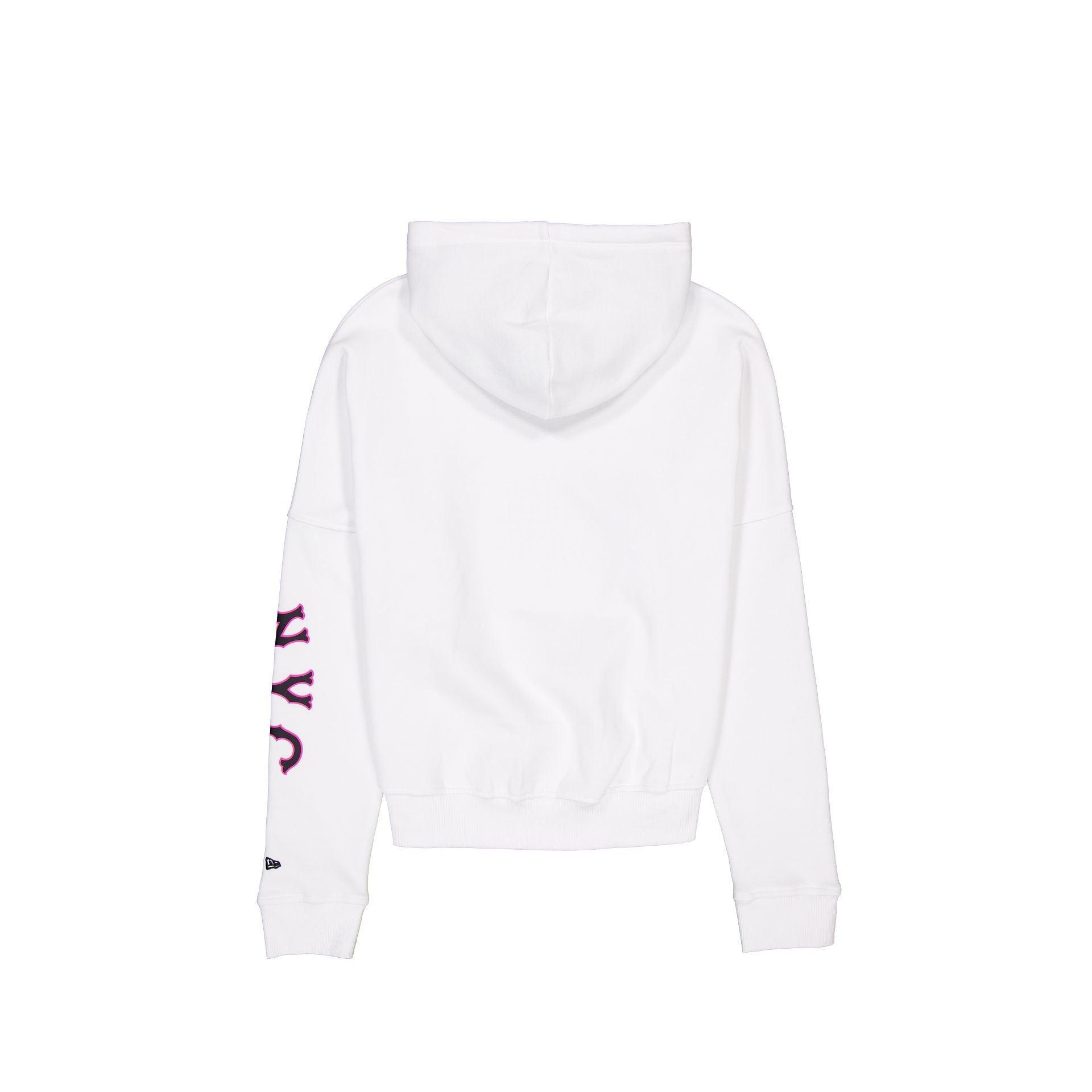 New York Mets City Connect Women's Hoodie Product Image