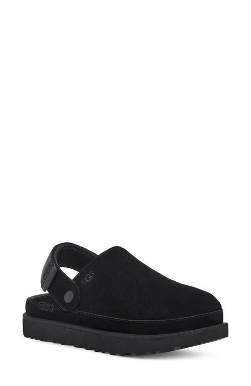 Ugg Womens Goldenstar Slip On Slingback Clogs Product Image