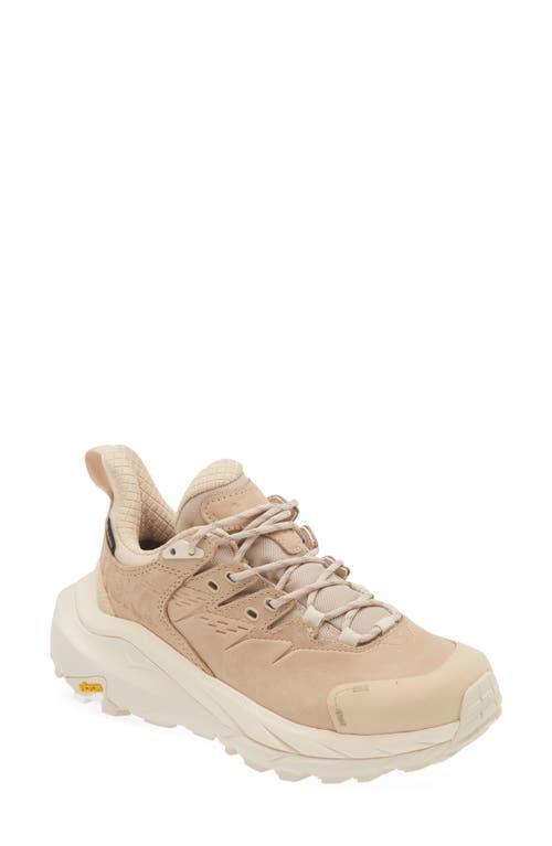 Hoka Womens Kaha 2 Low Gtx Hiking Sneakers Product Image