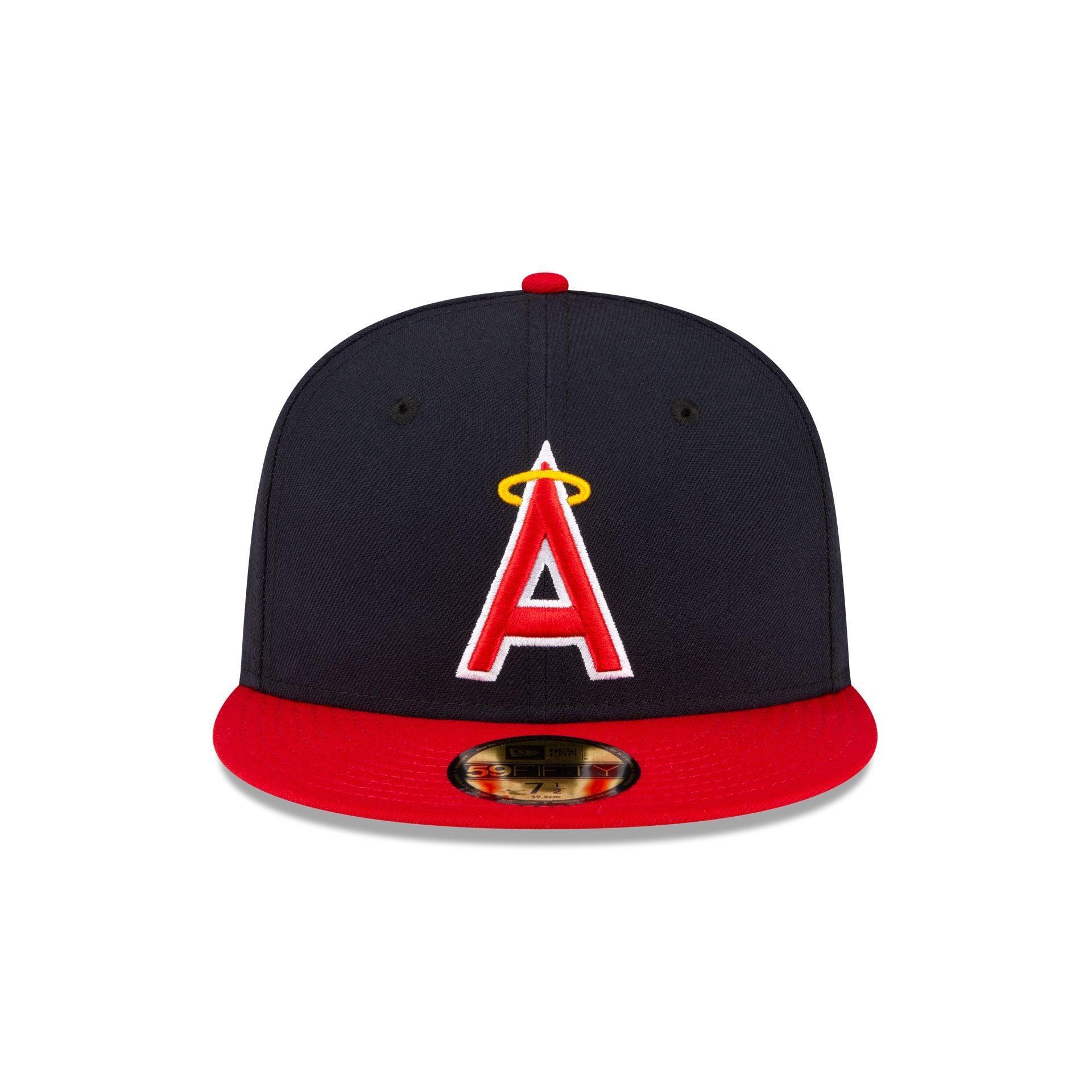 New York Mets City Connect 59FIFTY Fitted Hat Male Product Image