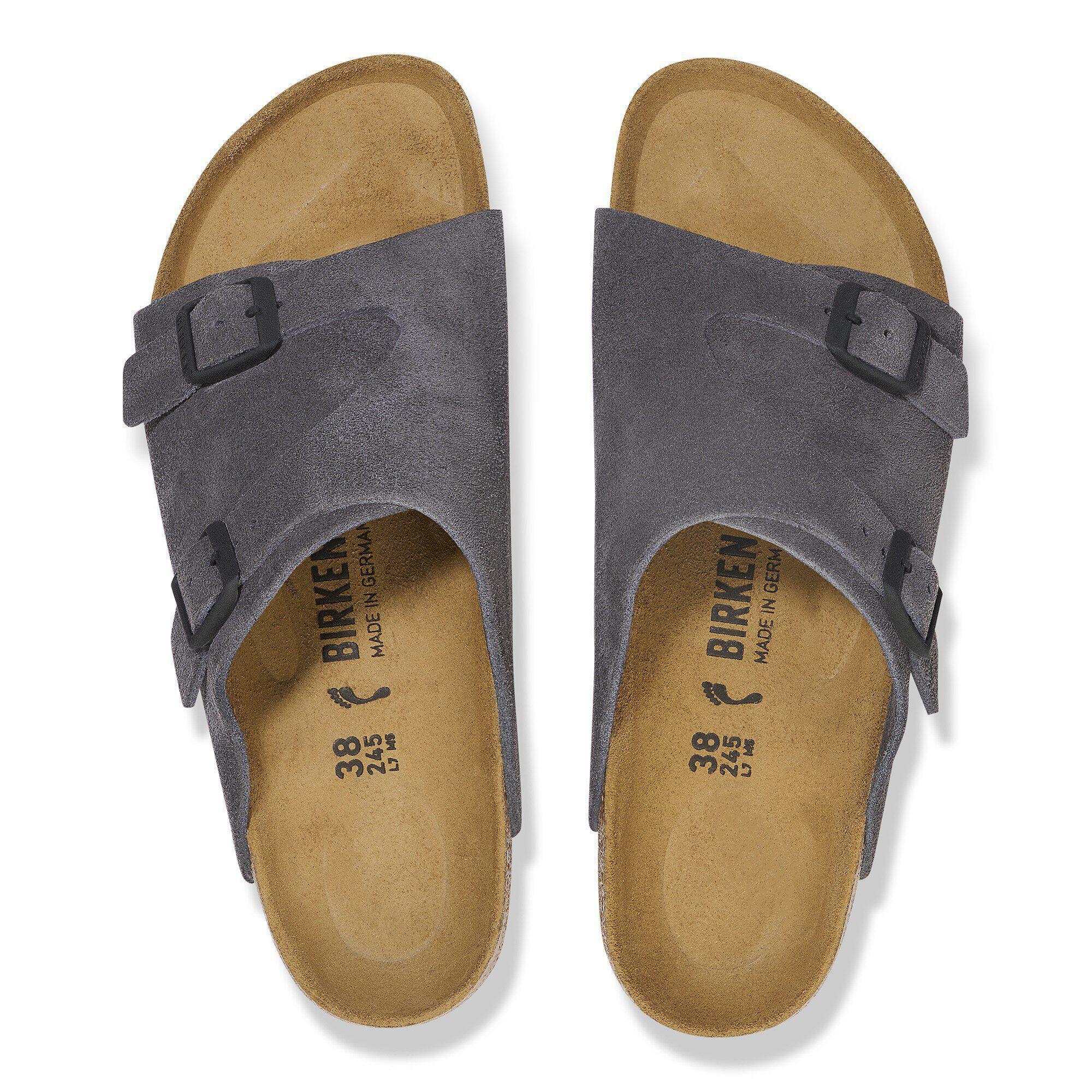 Zürich Suede Leather Product Image