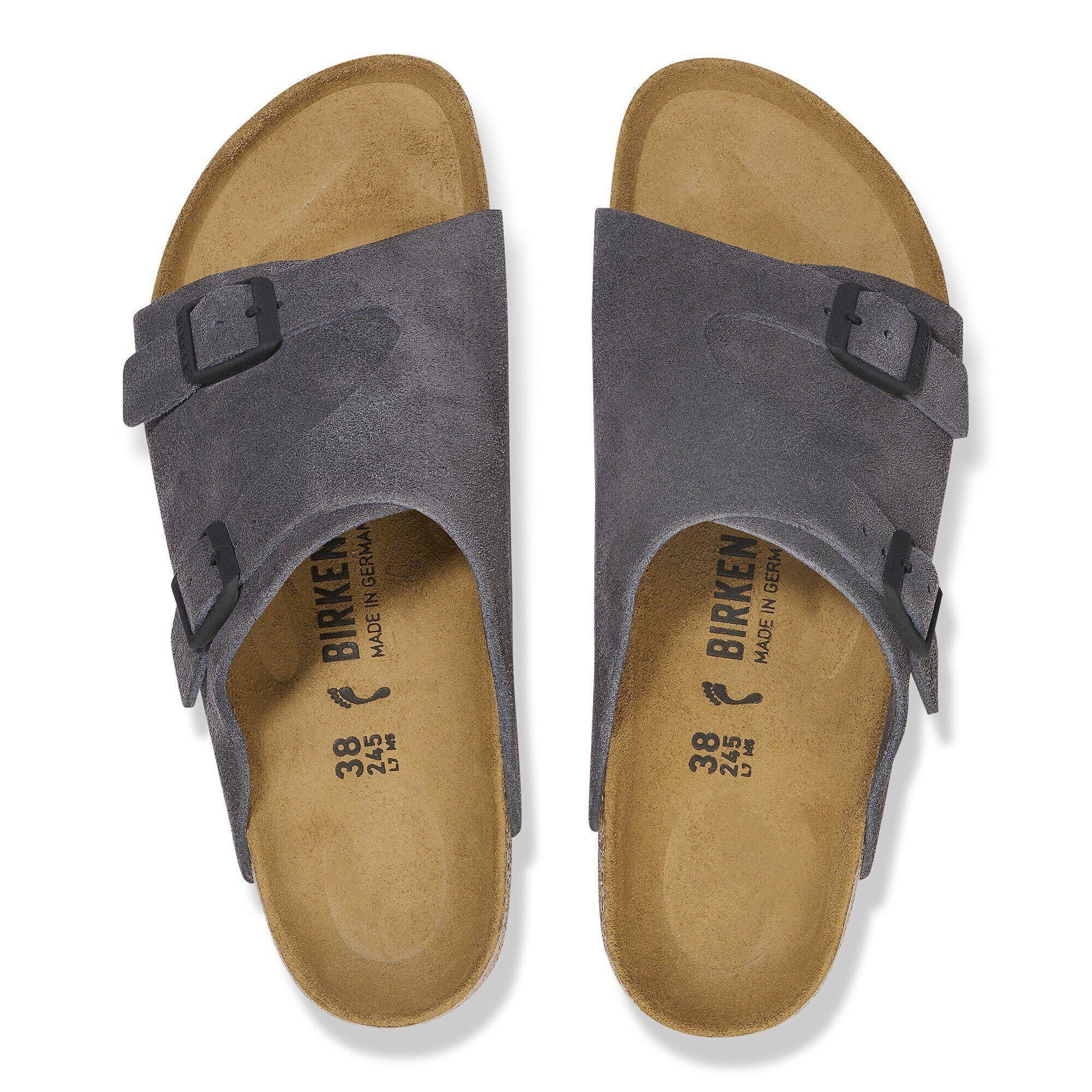 Zürich Suede Leather Product Image
