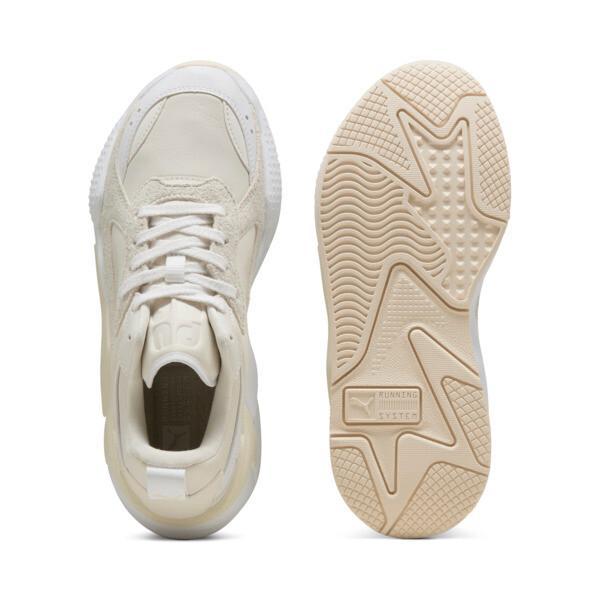 PUMA RS-X Winter Volume Women's Sneakers in Warm White Product Image