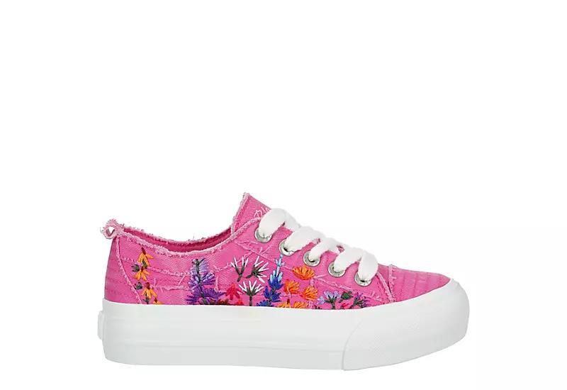 Blowfish Malibu Womens Sadie Sun Platform Sneaker Product Image