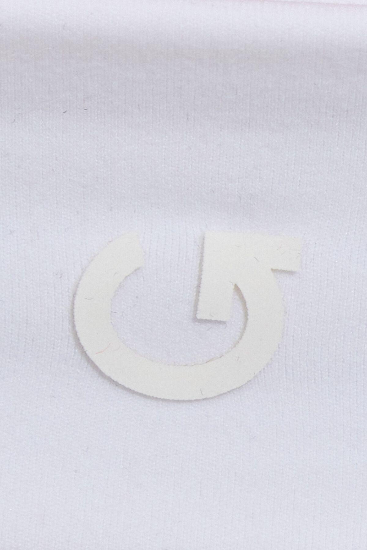 SoftActive Backless T Shirt Product Image