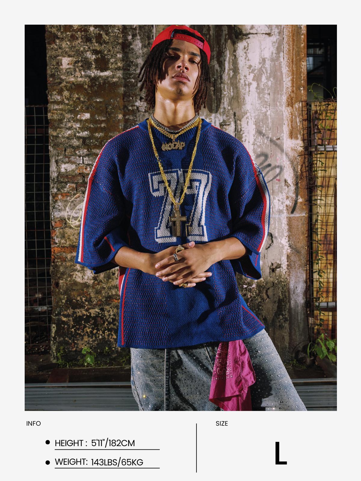 Aelfric Eden 77 Knit Tee Product Image
